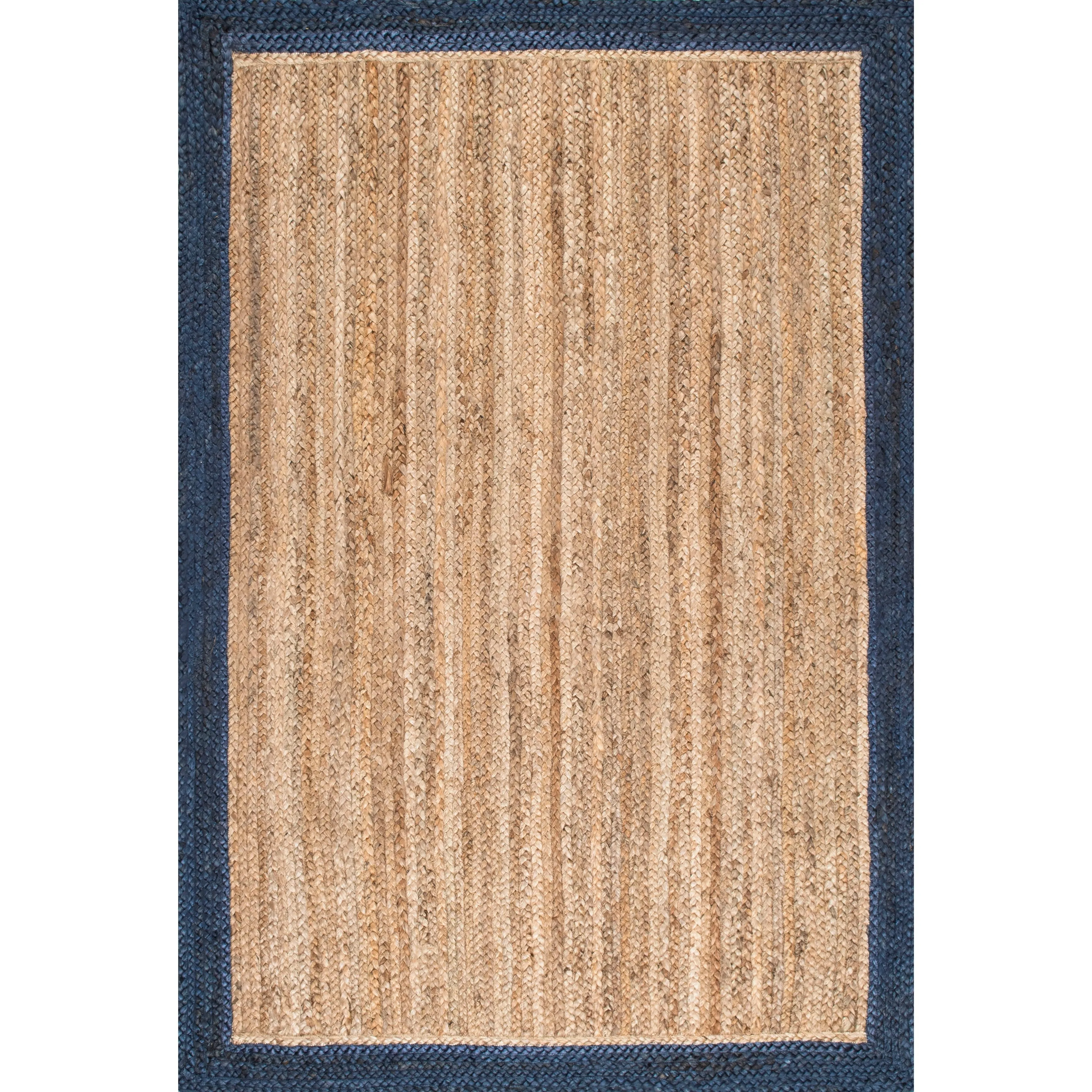 Nuloom Eleonora Casual Jute Area Rug