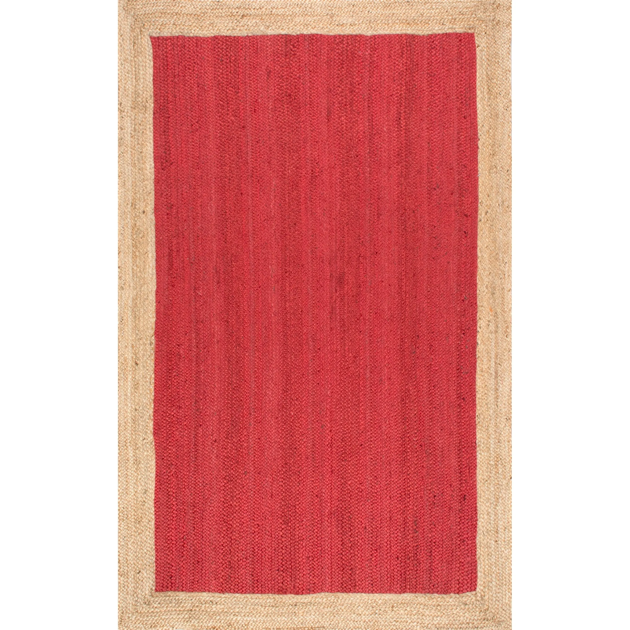 Nuloom Eleonora Casual Jute Area Rug