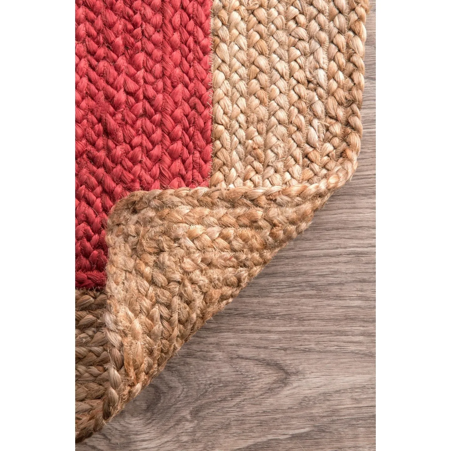 Nuloom Eleonora Casual Jute Area Rug