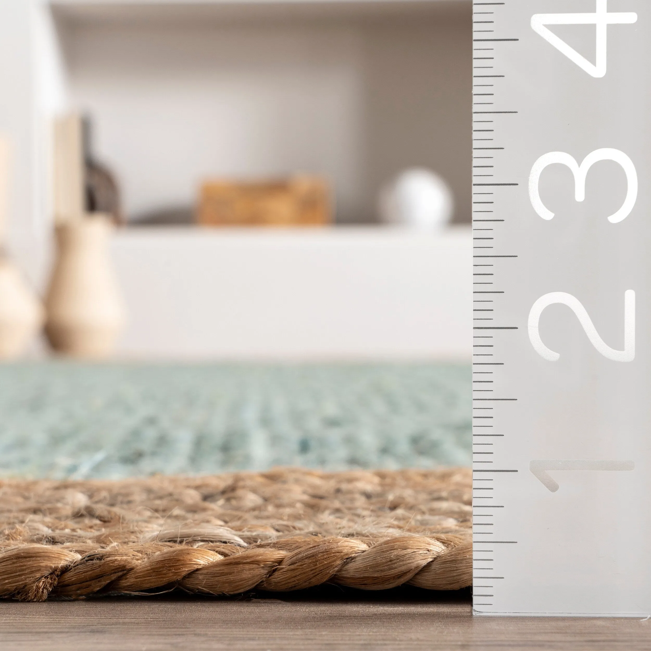 Nuloom Eleonora Casual Jute Area Rug