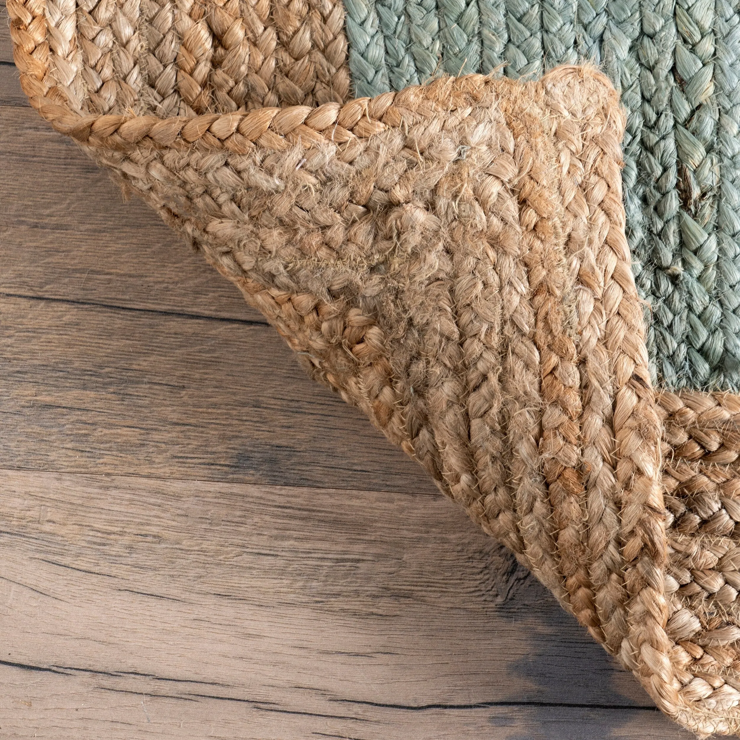 Nuloom Eleonora Casual Jute Area Rug