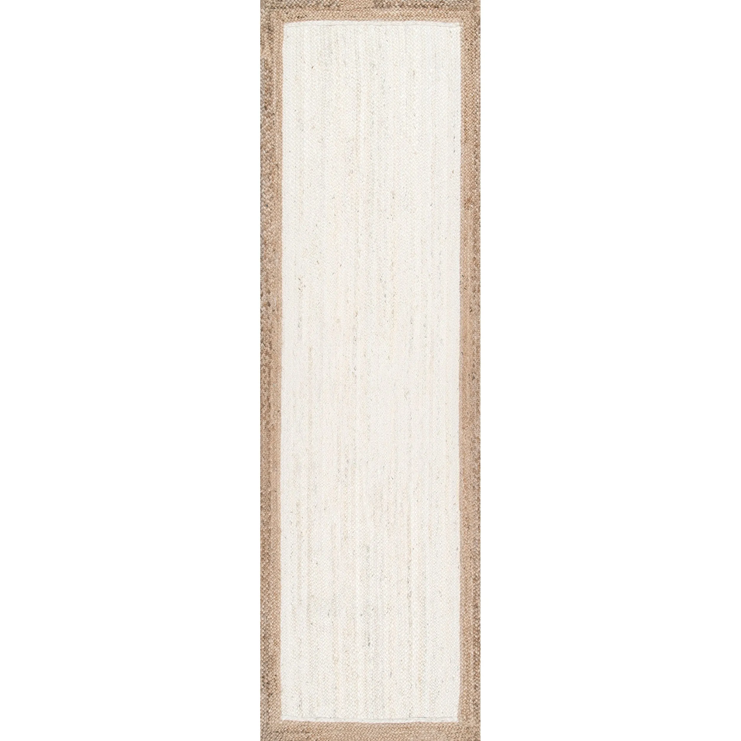 Nuloom Eleonora Casual Jute Area Rug