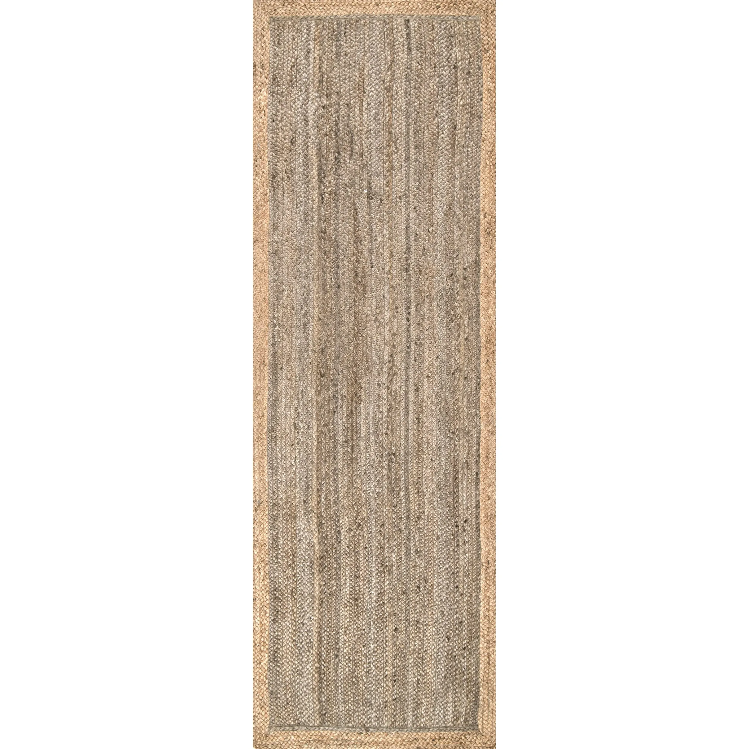 Nuloom Eleonora Casual Jute Area Rug