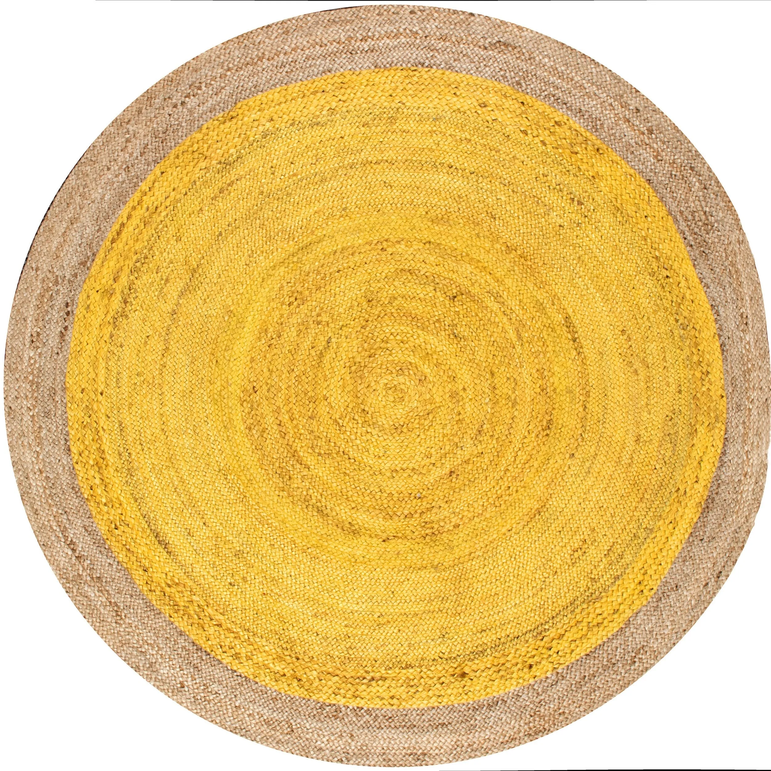Nuloom Eleonora Casual Jute Area Rug