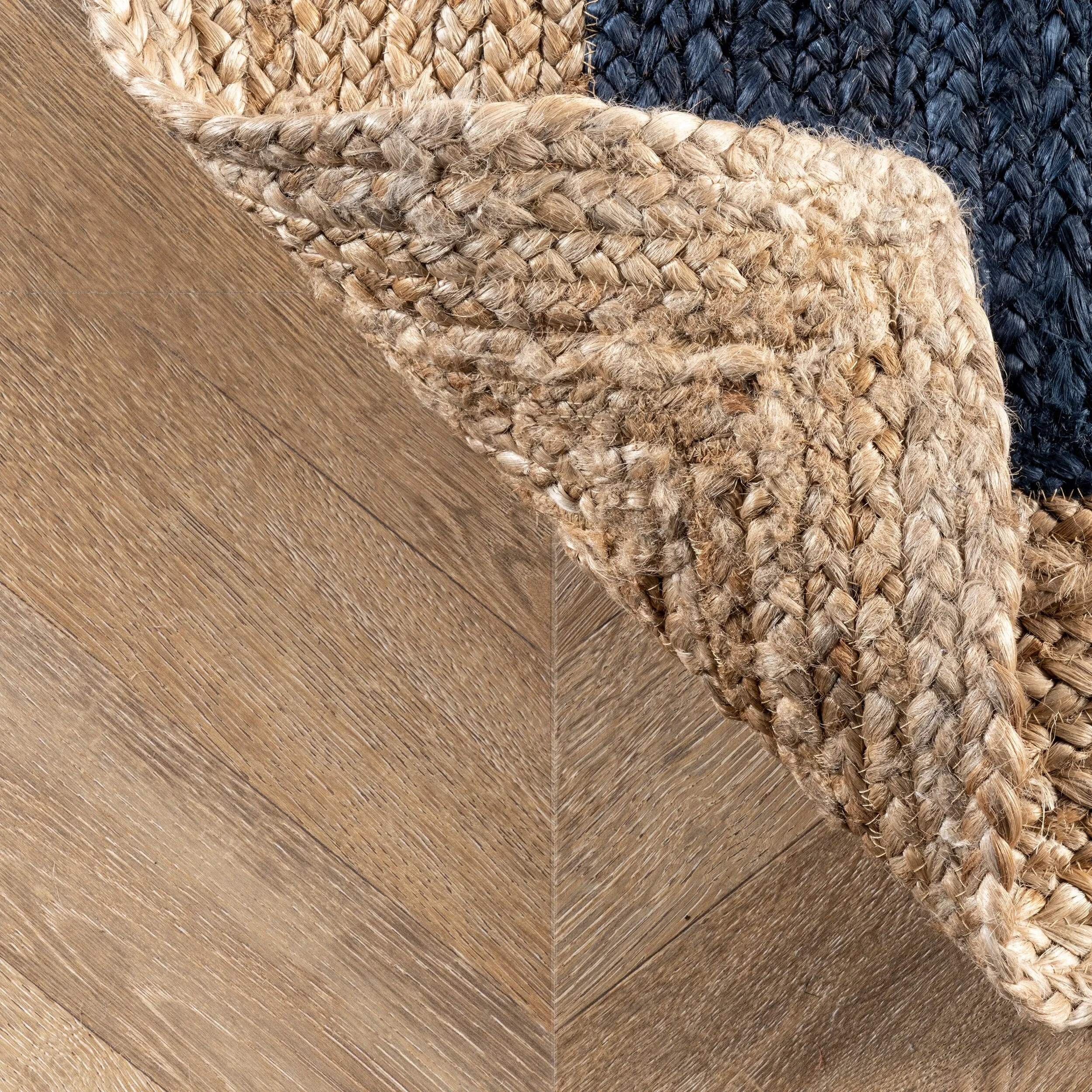 Nuloom Eleonora Casual Jute Area Rug