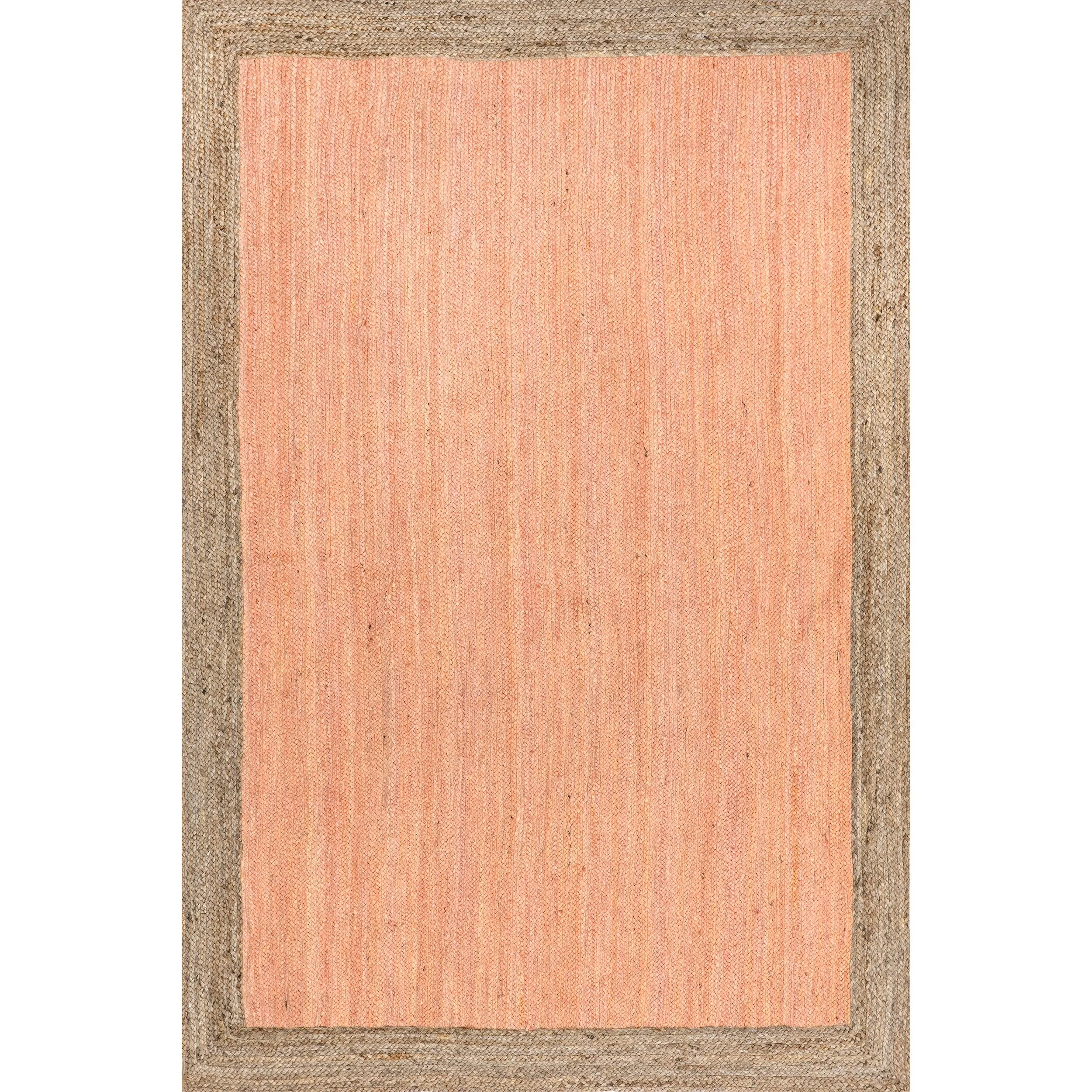 Nuloom Eleonora Casual Jute Area Rug