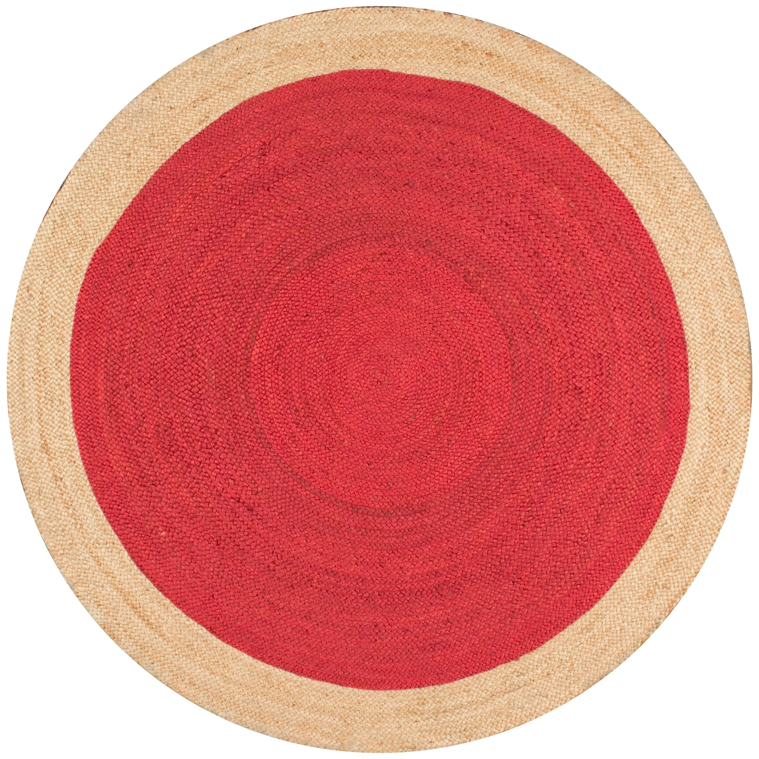 Nuloom Eleonora Casual Jute Area Rug