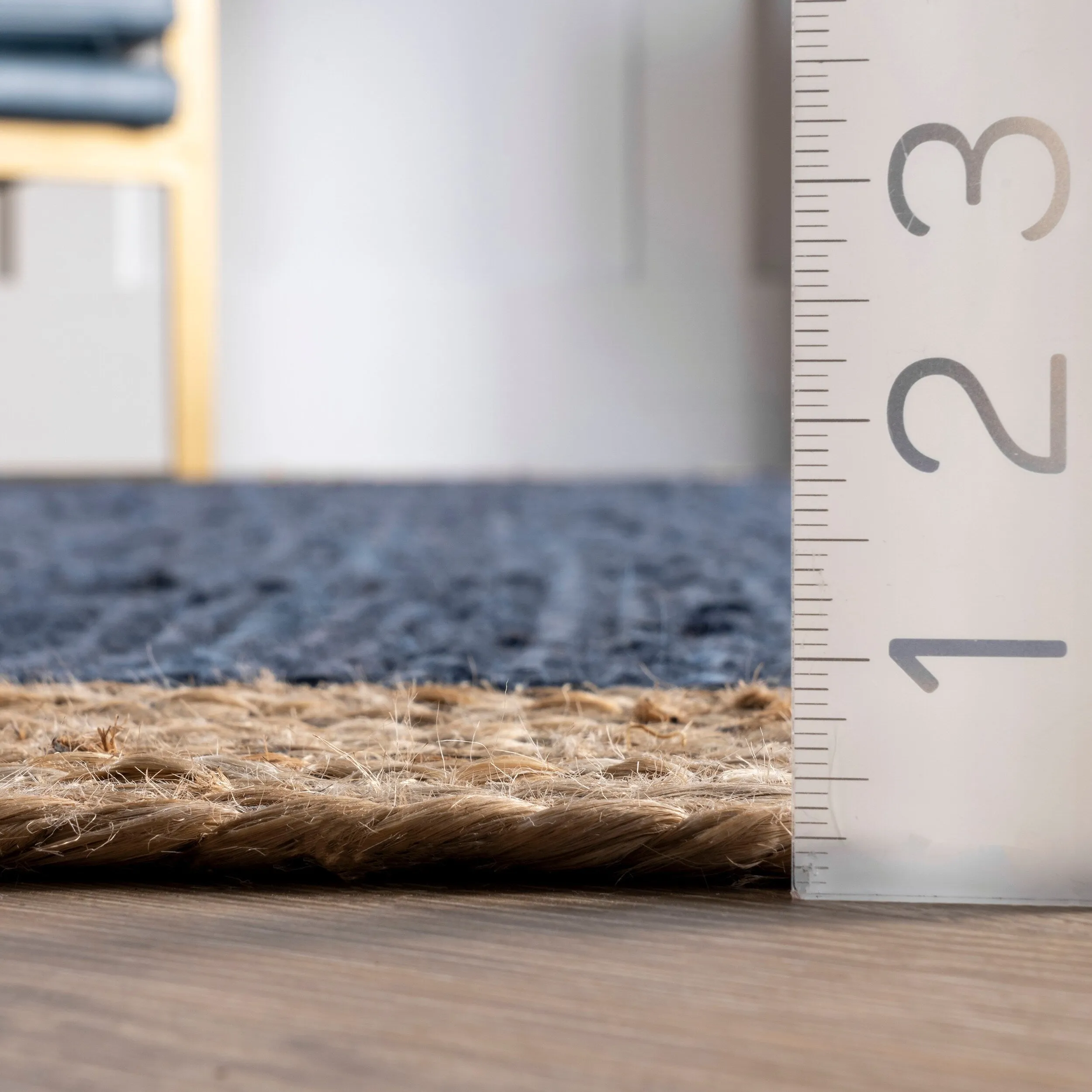 Nuloom Eleonora Casual Jute Area Rug