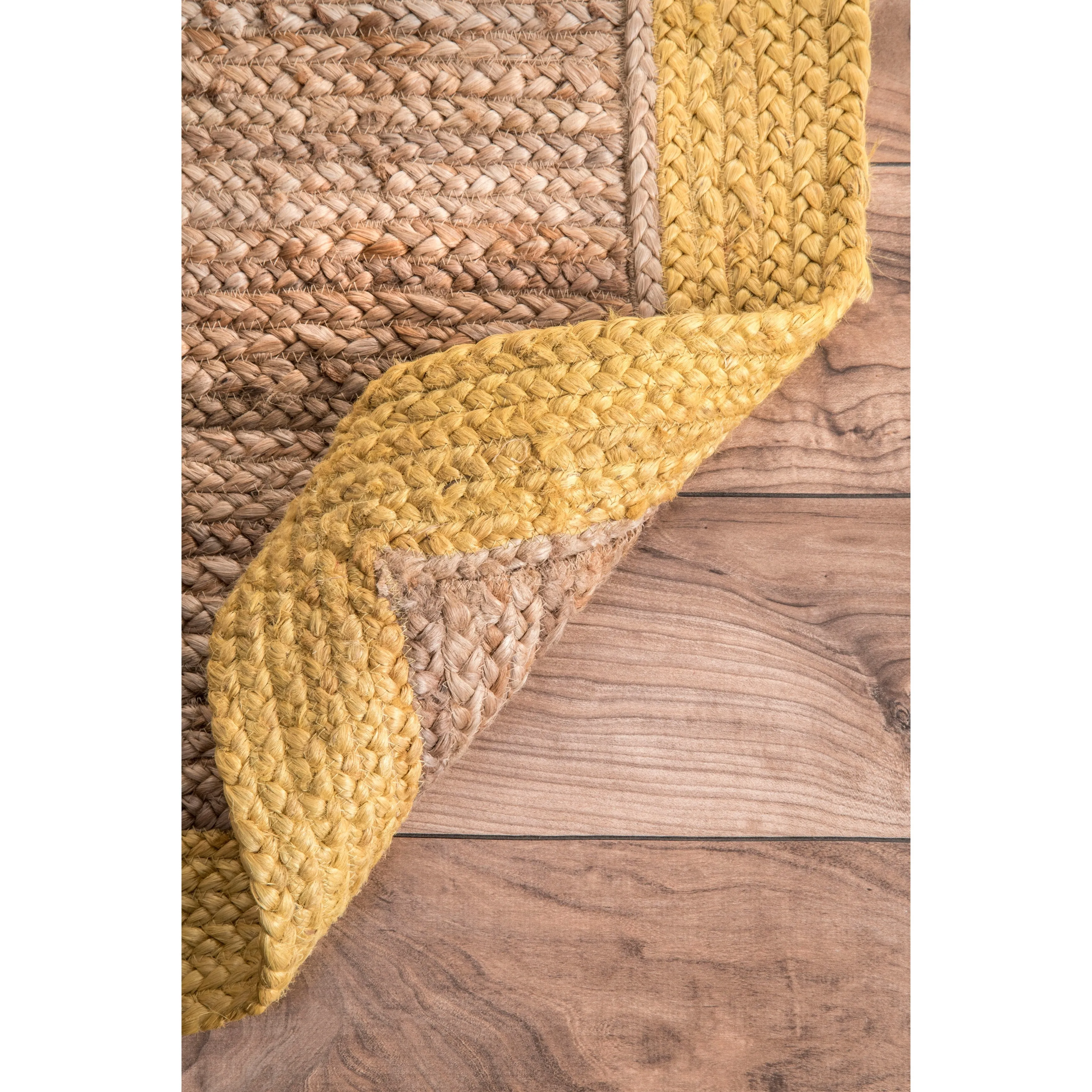 Nuloom Eleonora Casual Jute Area Rug