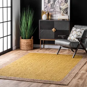 Nuloom Eleonora Casual Jute Area Rug
