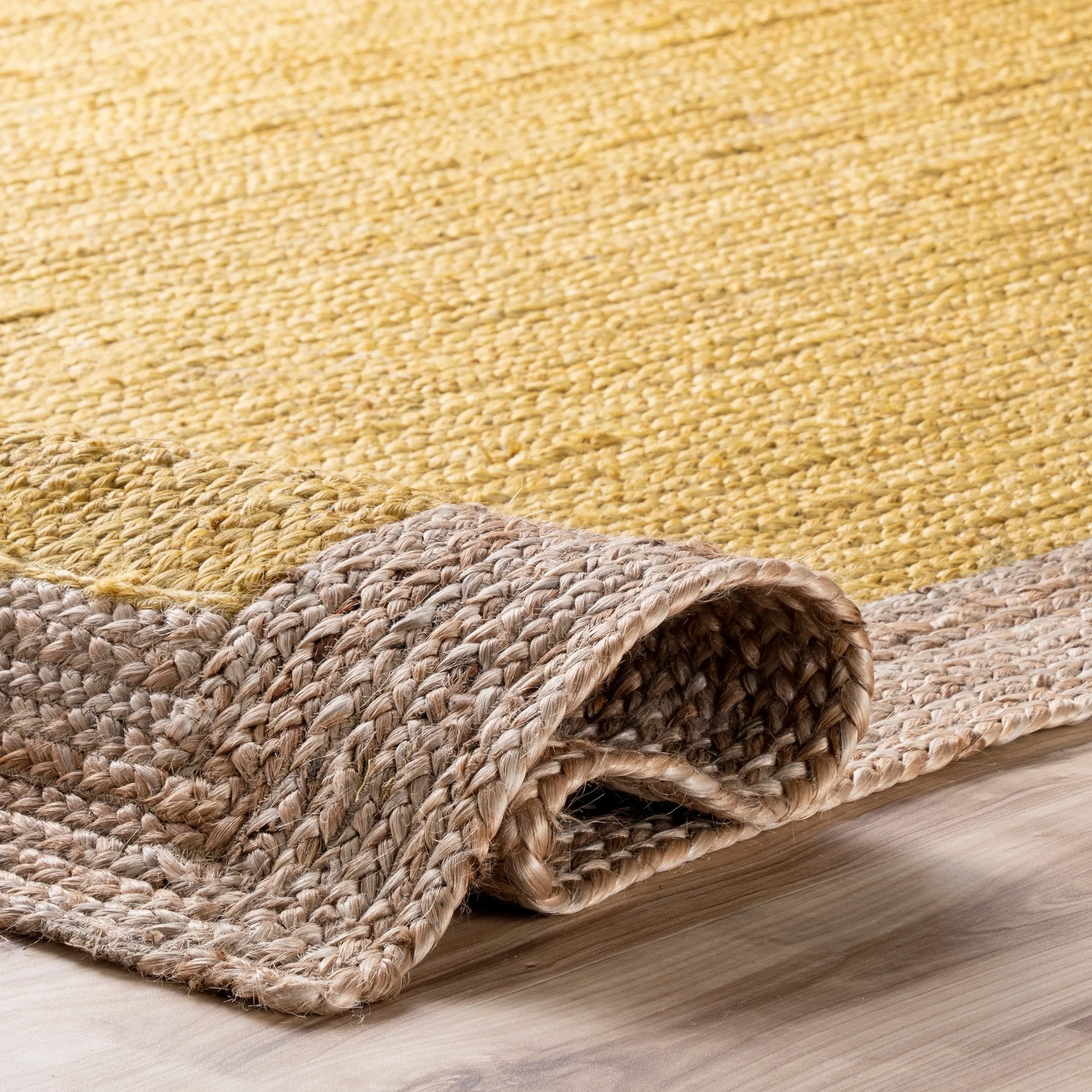 Nuloom Eleonora Casual Jute Area Rug