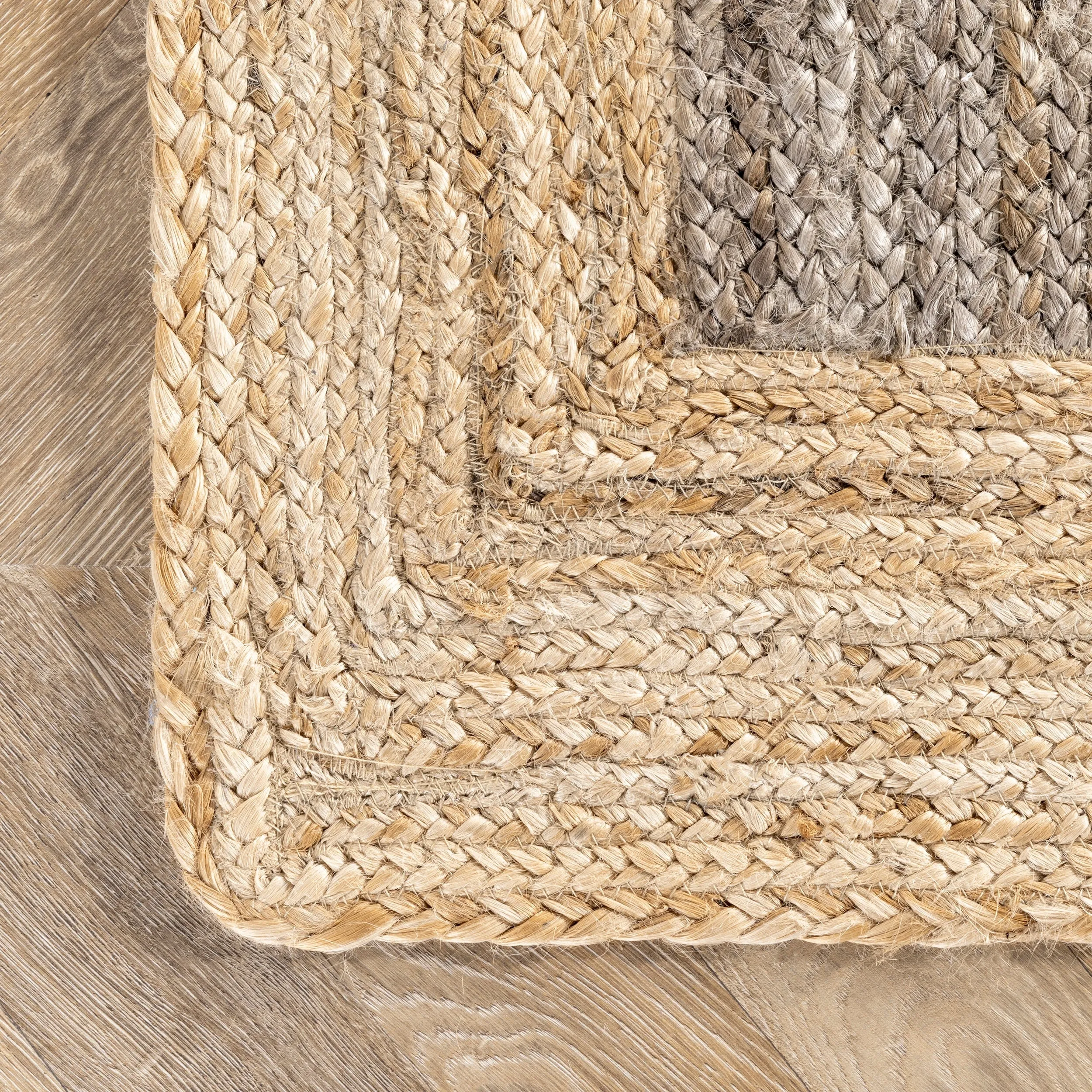 Nuloom Eleonora Casual Jute Area Rug