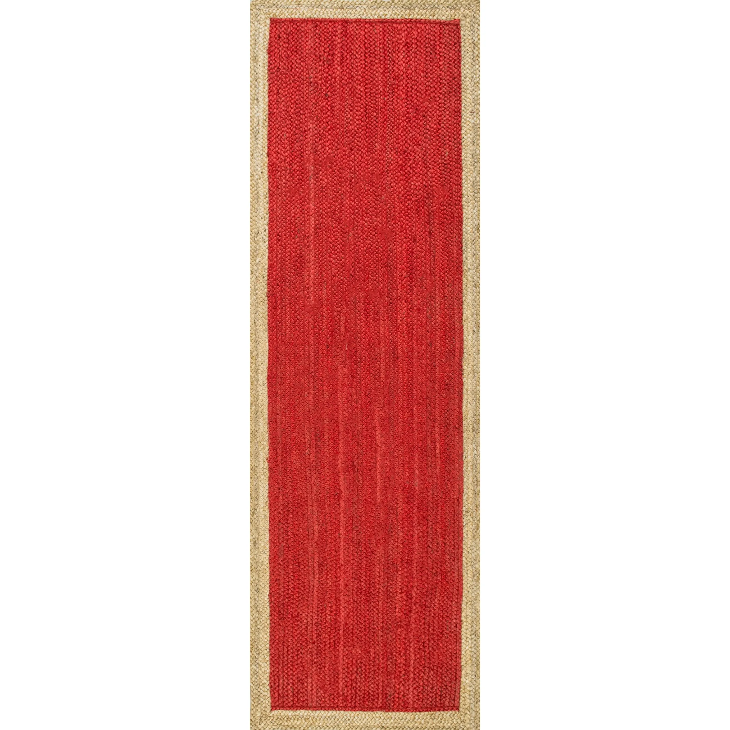 Nuloom Eleonora Casual Jute Area Rug