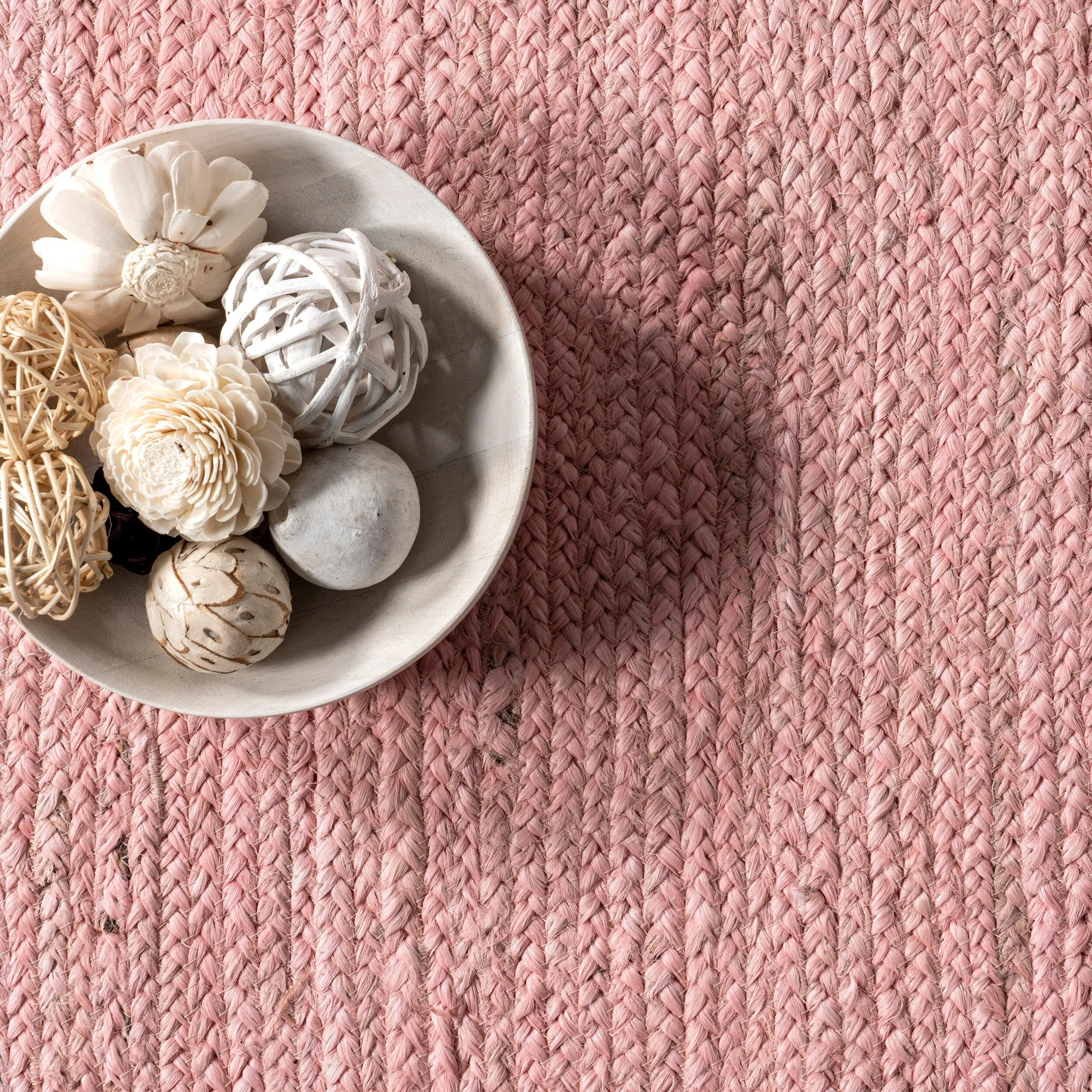 Nuloom Eleonora Casual Jute Area Rug