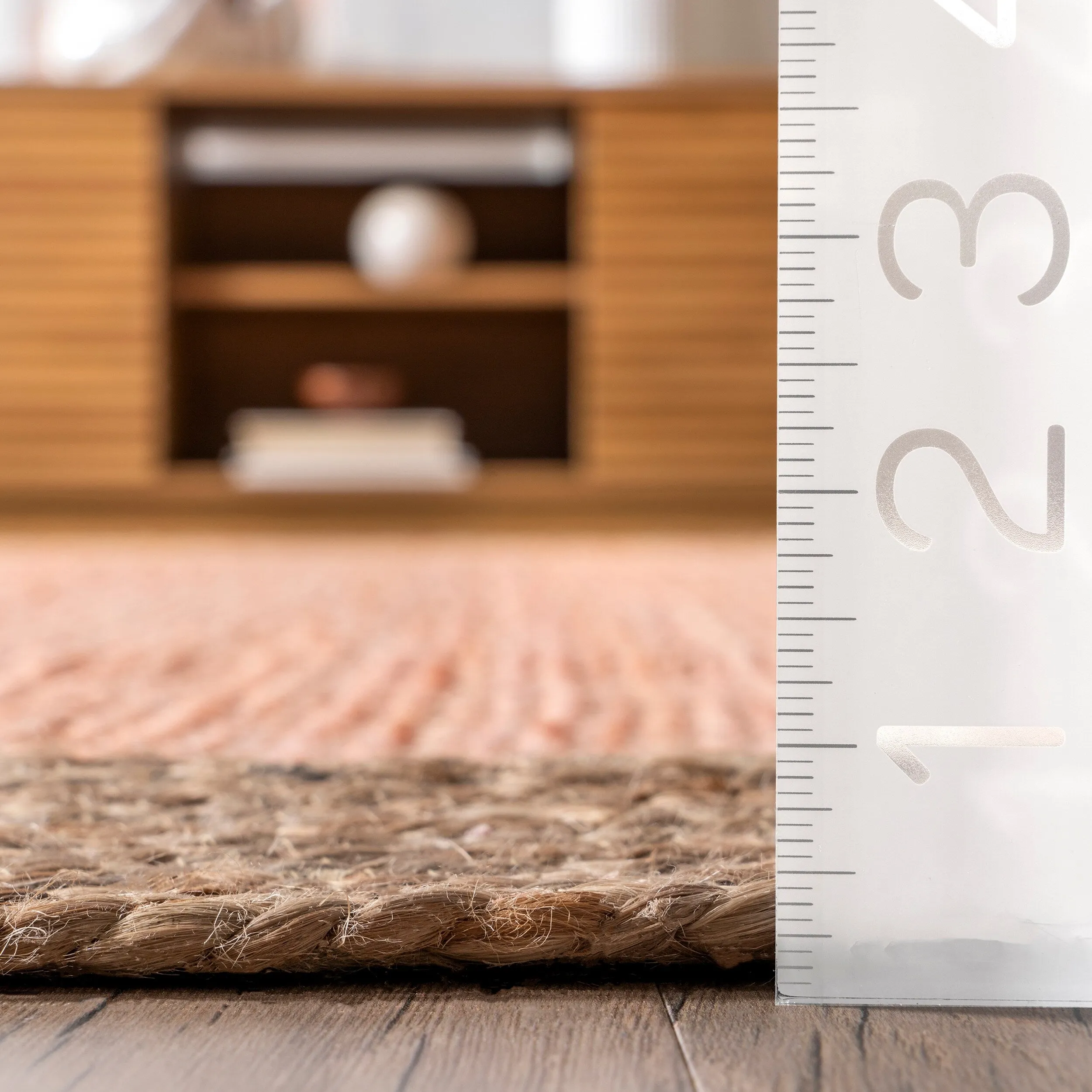 Nuloom Eleonora Casual Jute Area Rug