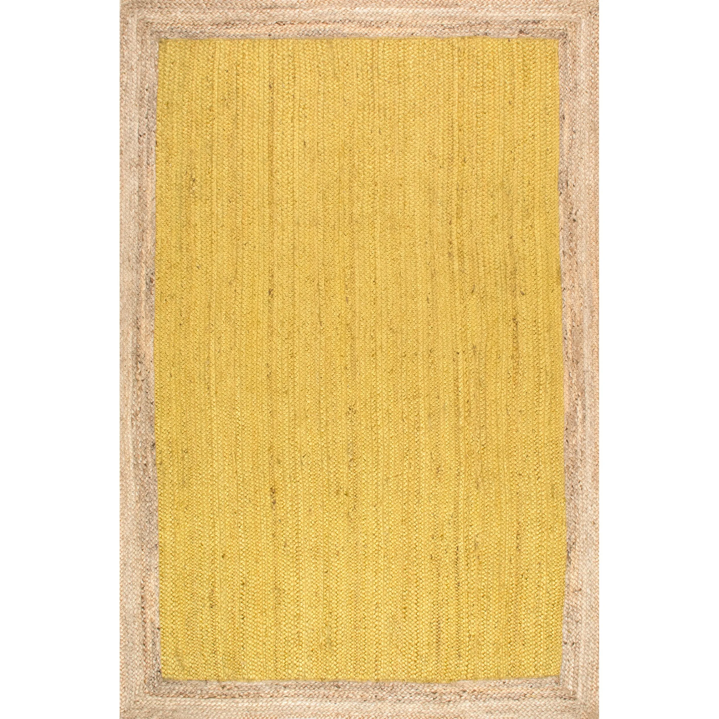 Nuloom Eleonora Casual Jute Area Rug