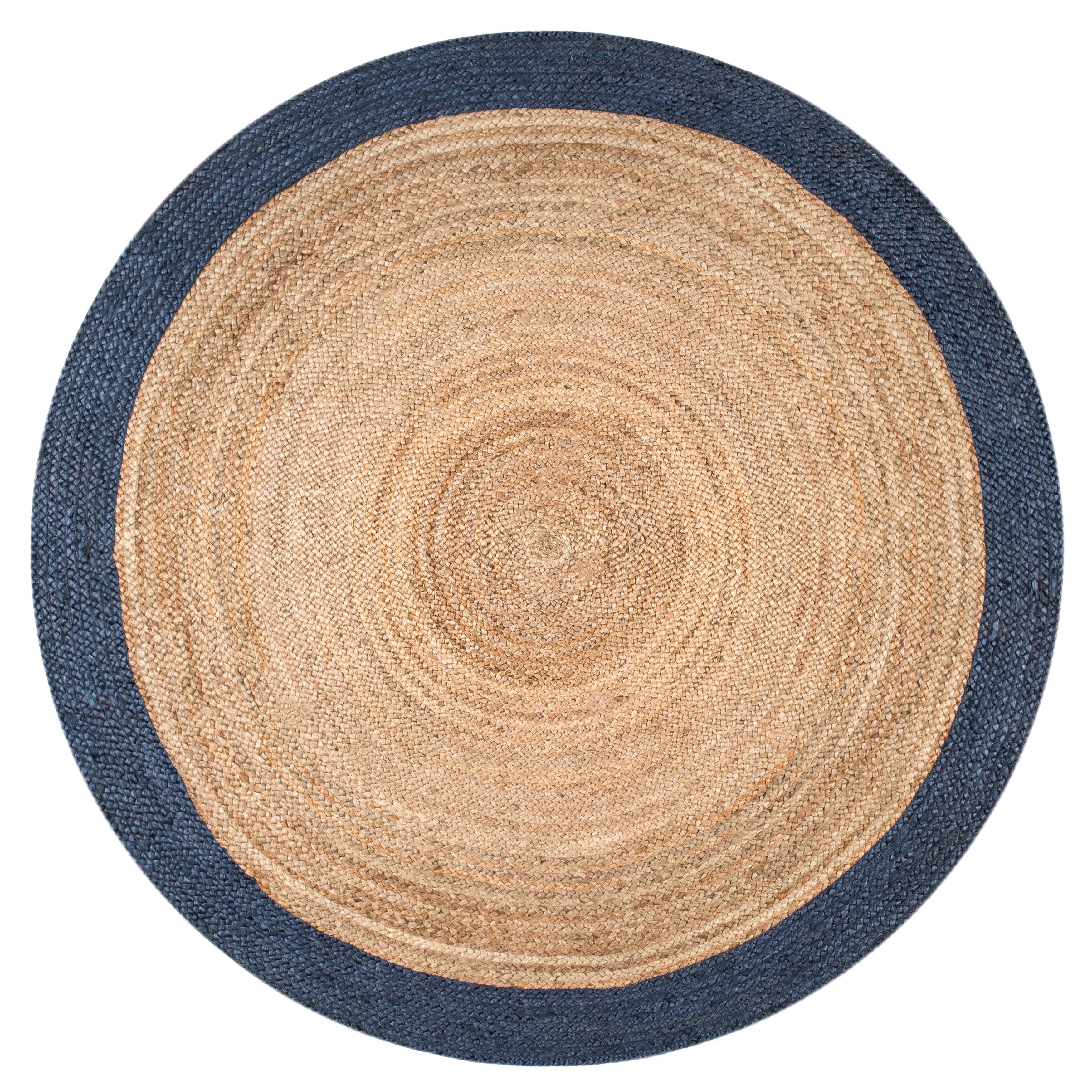Nuloom Eleonora Casual Jute Area Rug