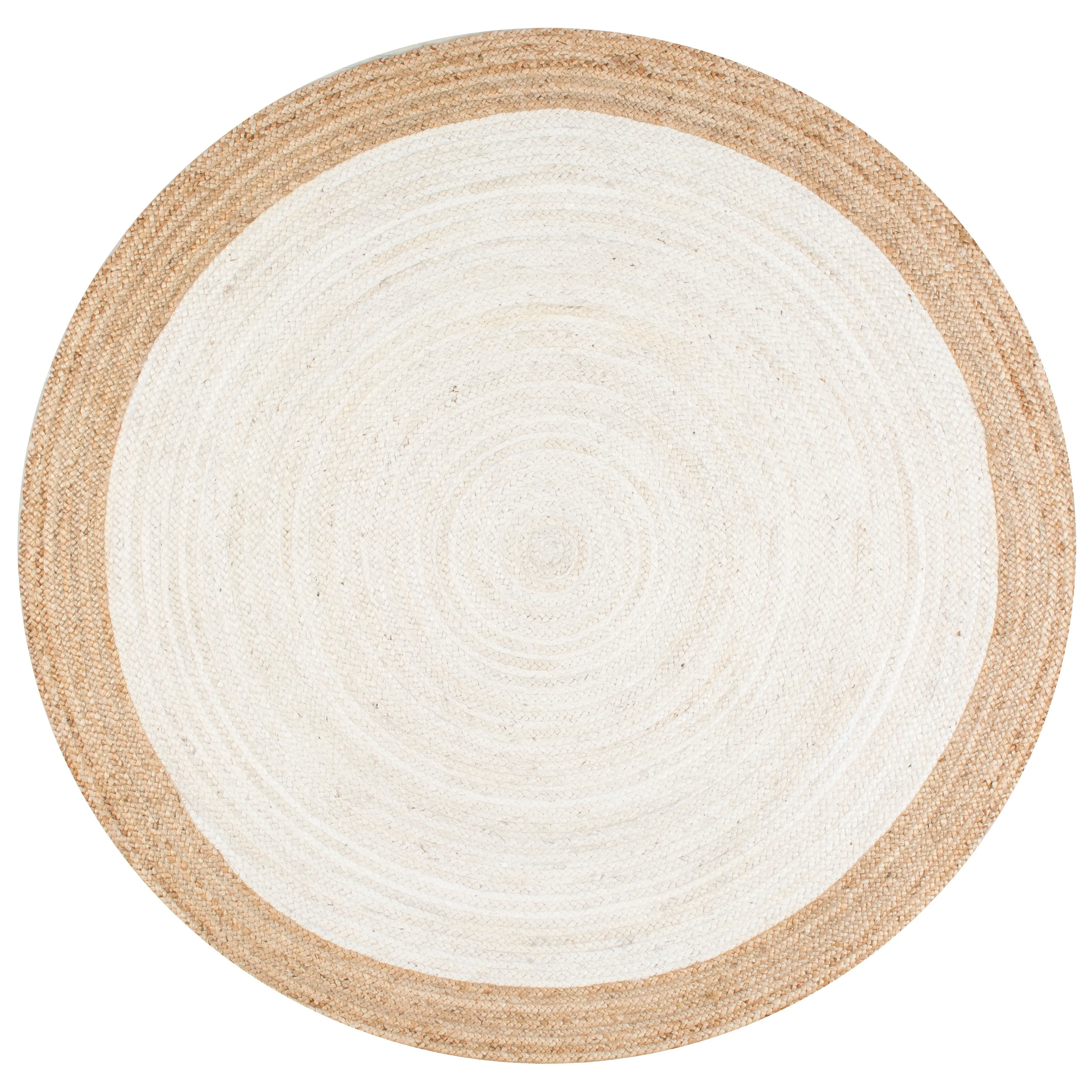Nuloom Eleonora Casual Jute Area Rug