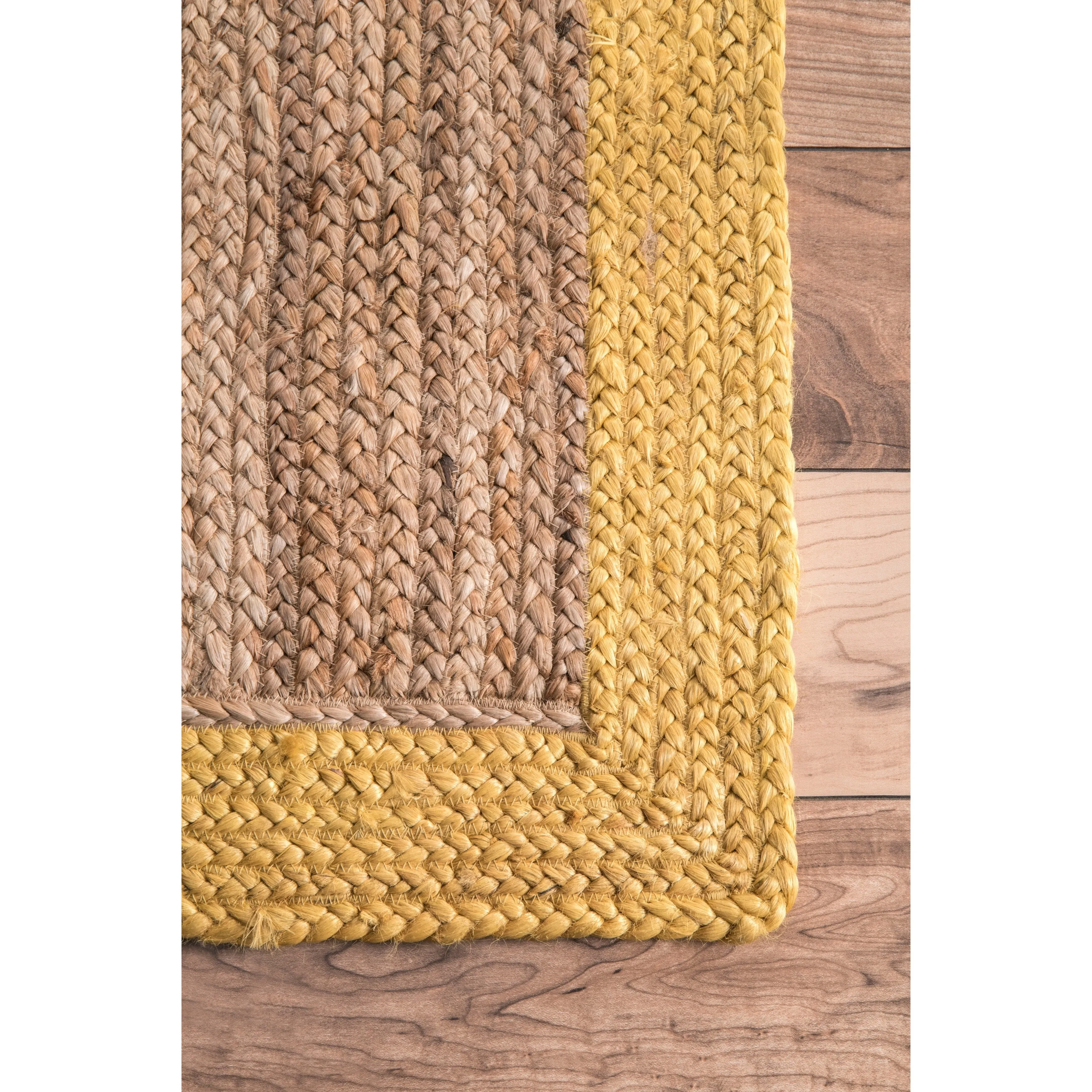 Nuloom Eleonora Casual Jute Area Rug