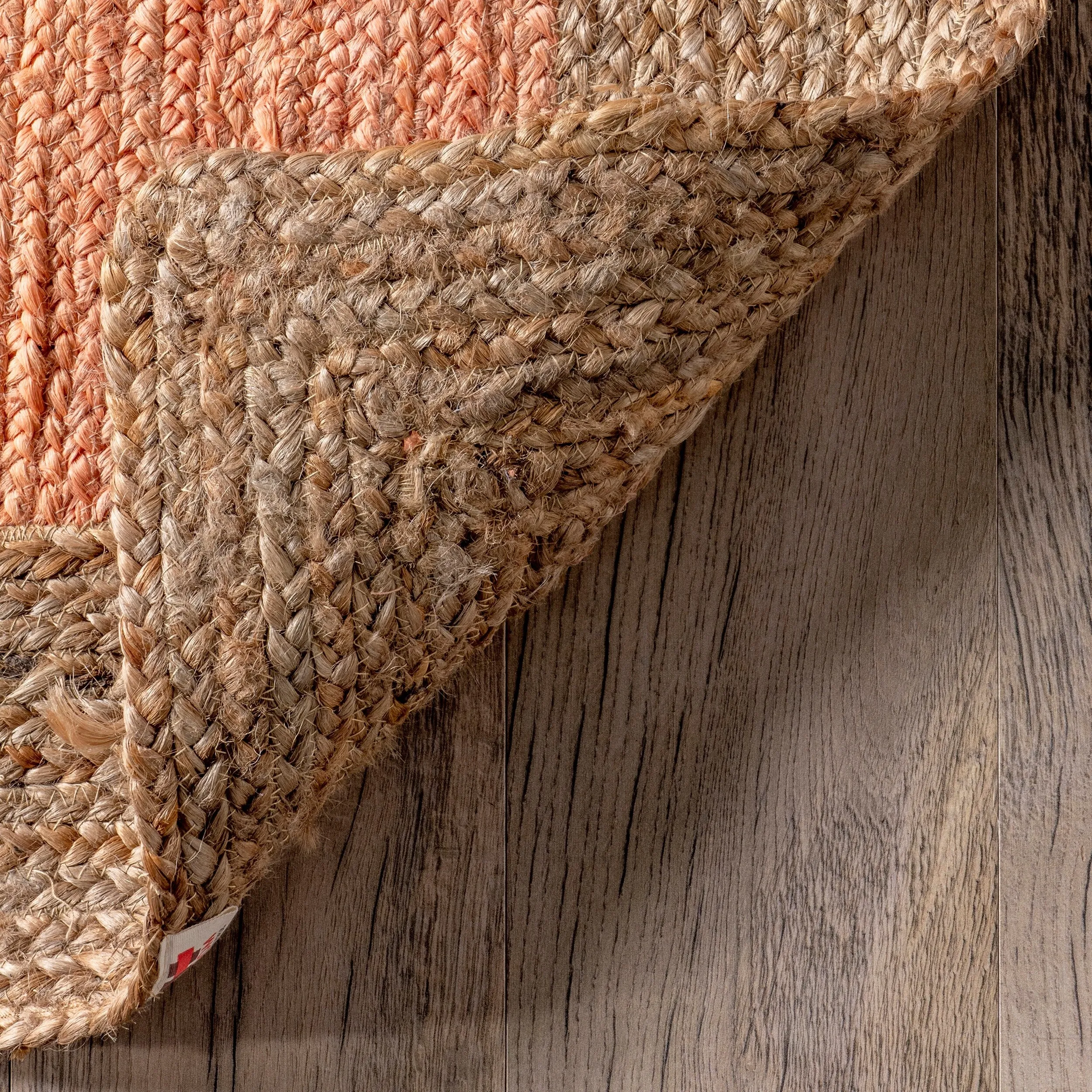 Nuloom Eleonora Casual Jute Area Rug