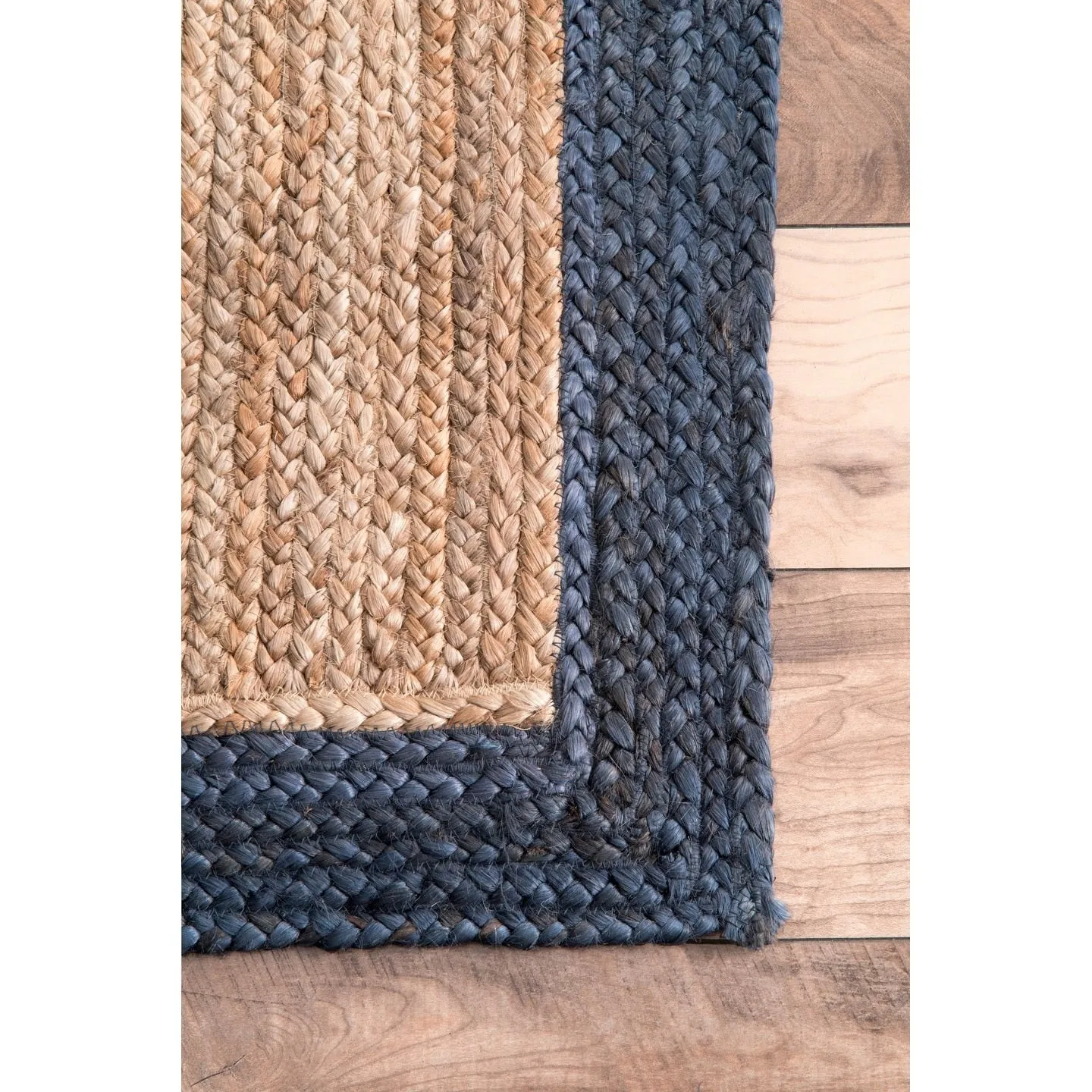 Nuloom Eleonora Casual Jute Area Rug