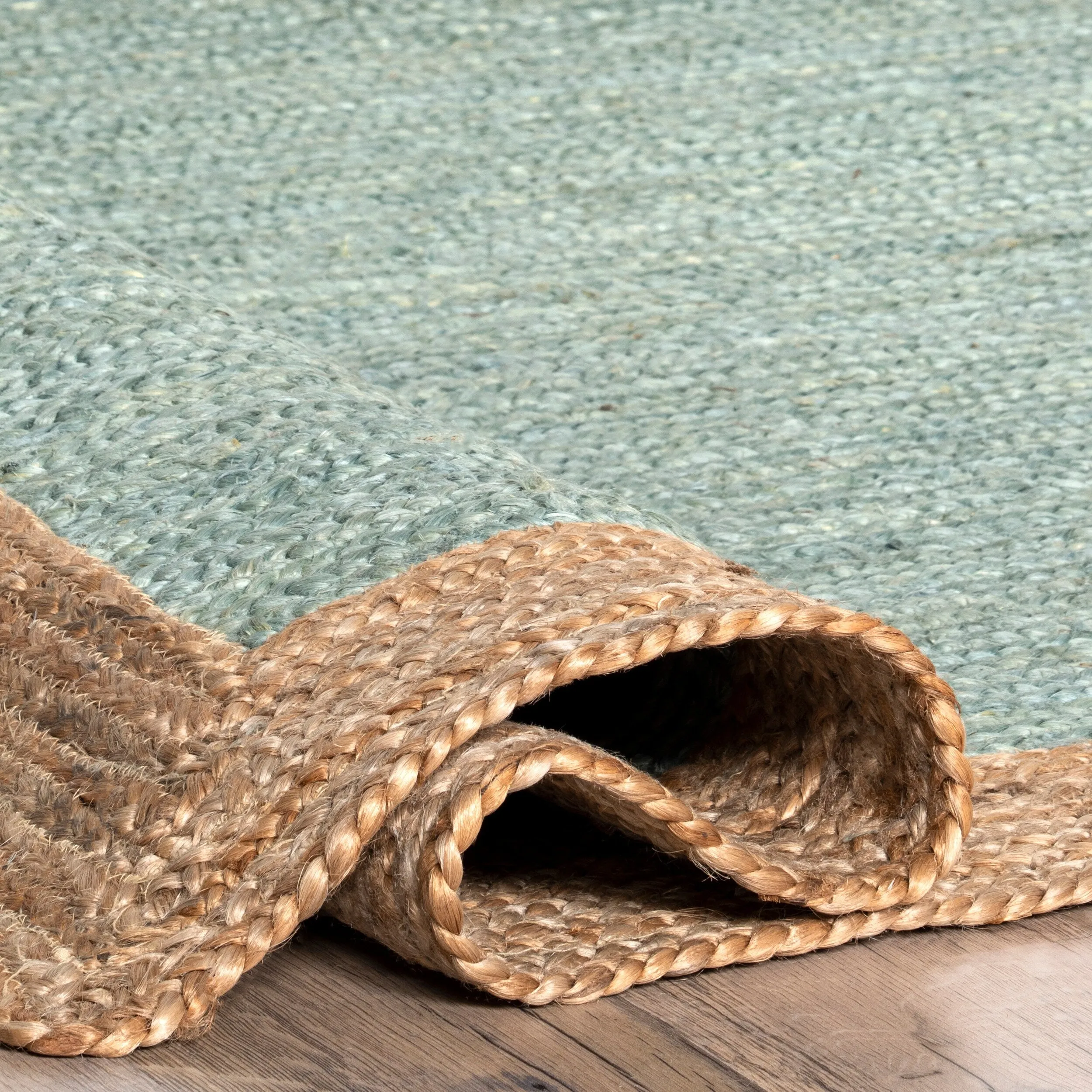 Nuloom Eleonora Casual Jute Area Rug