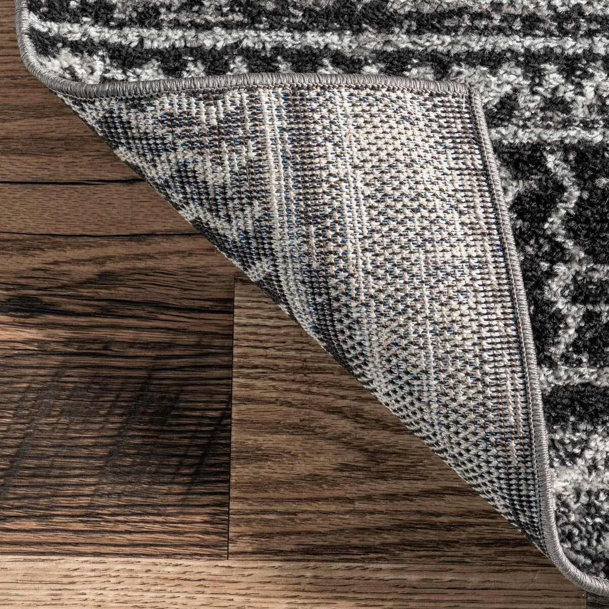 Nuloom Eliana Contemporary Striped Area Rug