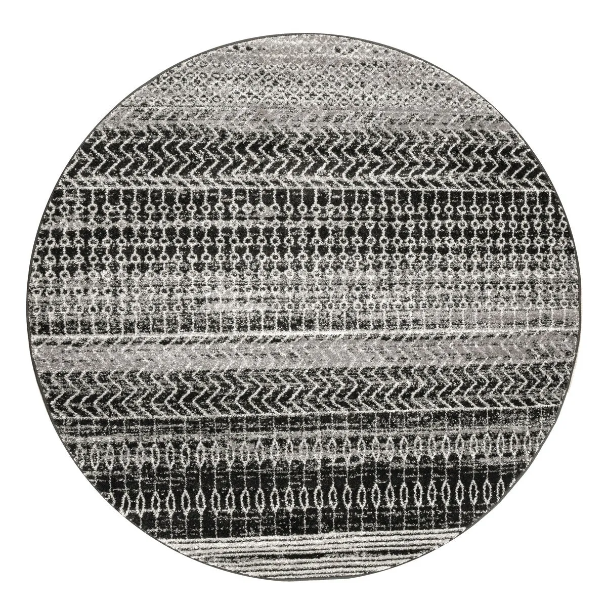 Nuloom Eliana Contemporary Striped Area Rug