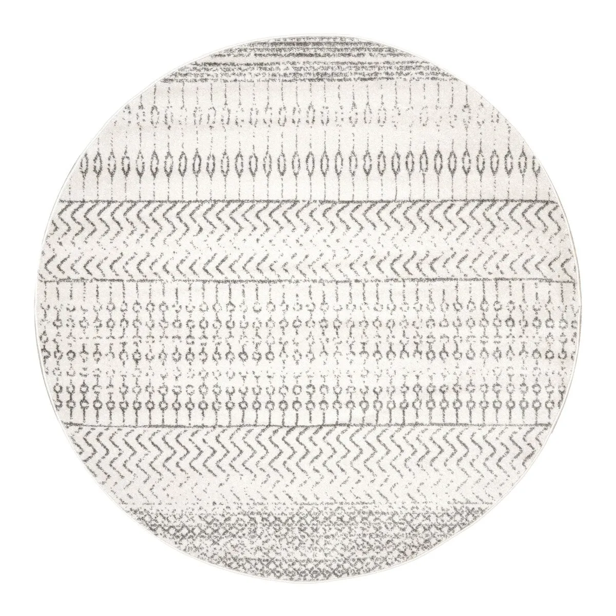 Nuloom Eliana Contemporary Striped Area Rug
