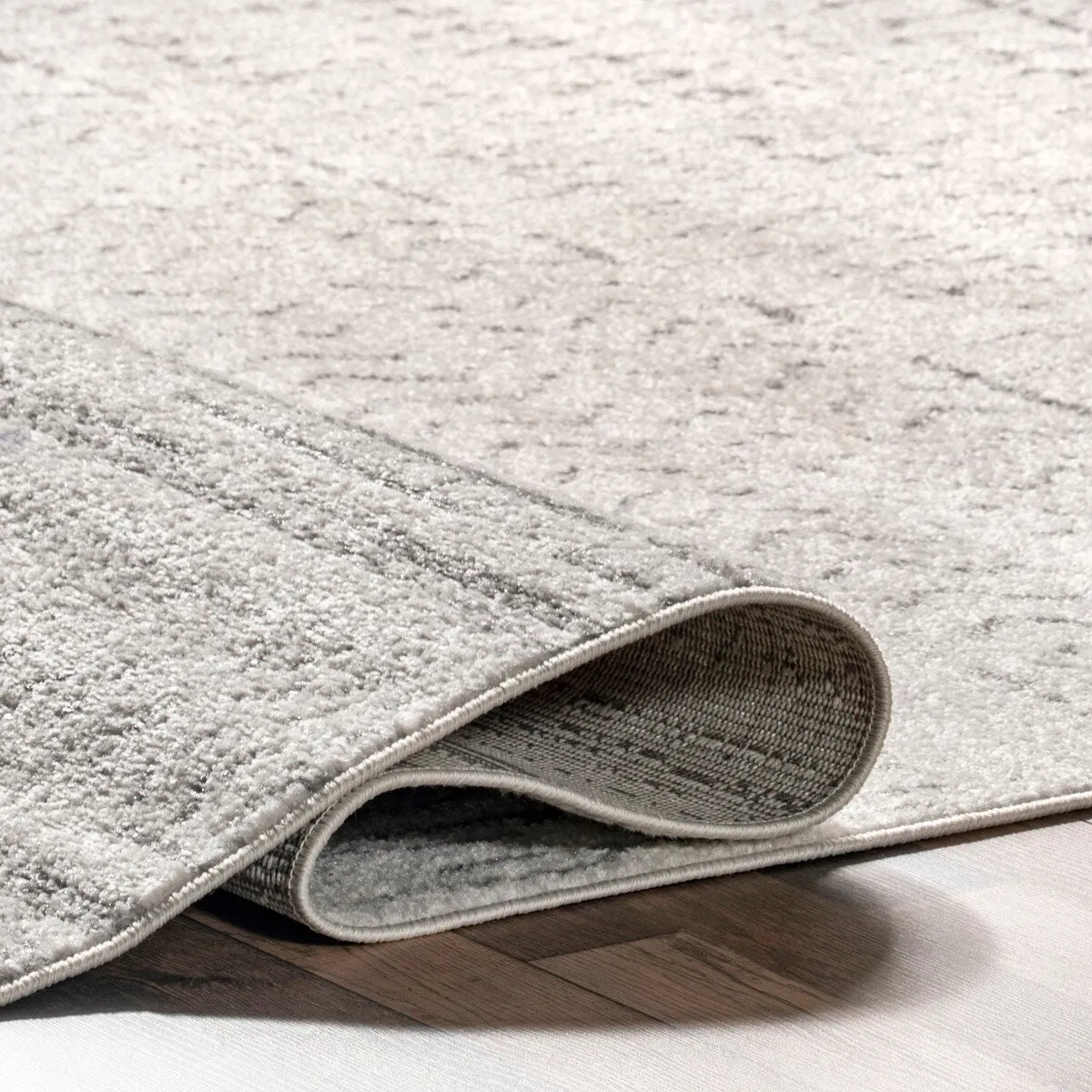 Nuloom Eliana Contemporary Striped Area Rug
