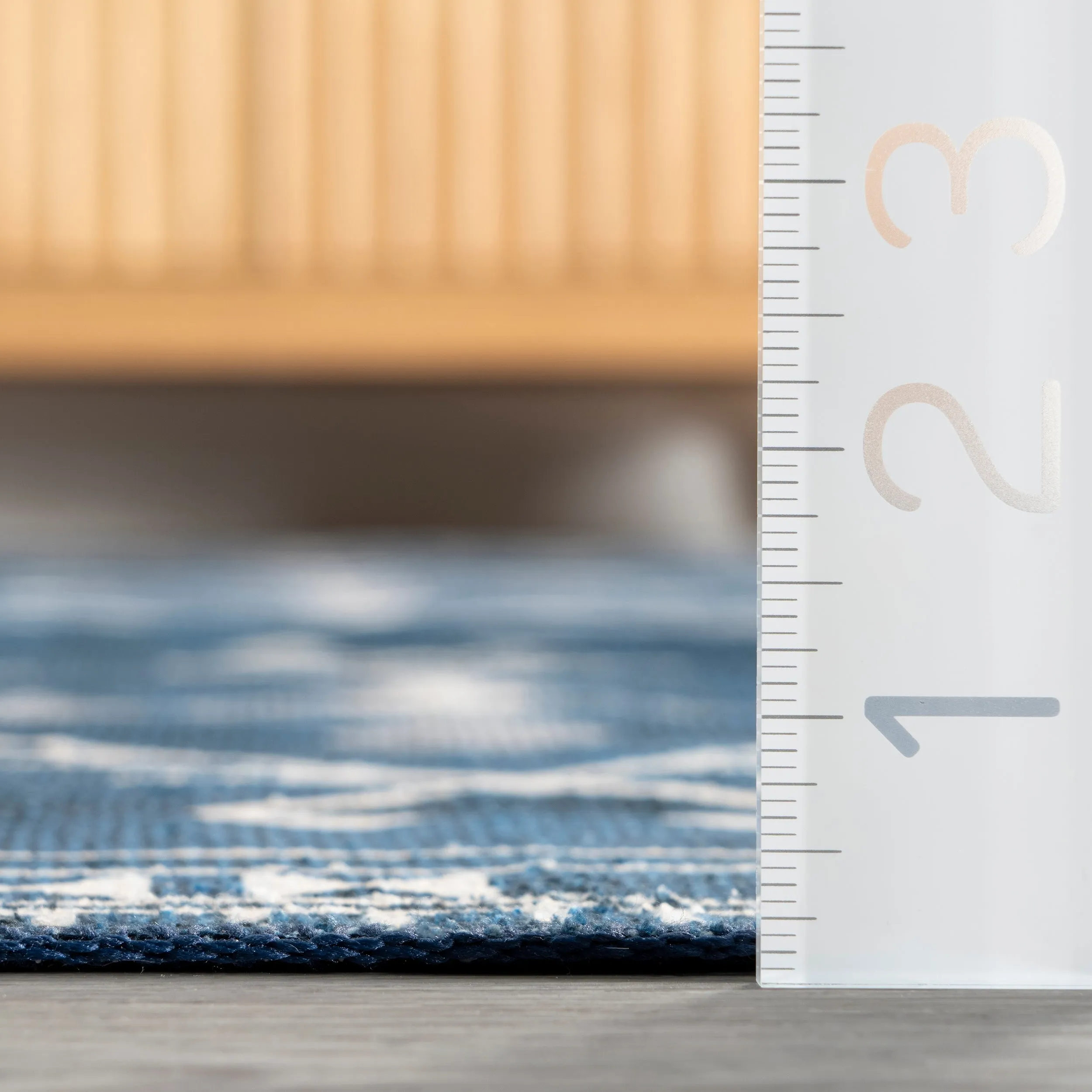 Nuloom Evalyn SpinClean Southwestern Machine Washable Area Rug