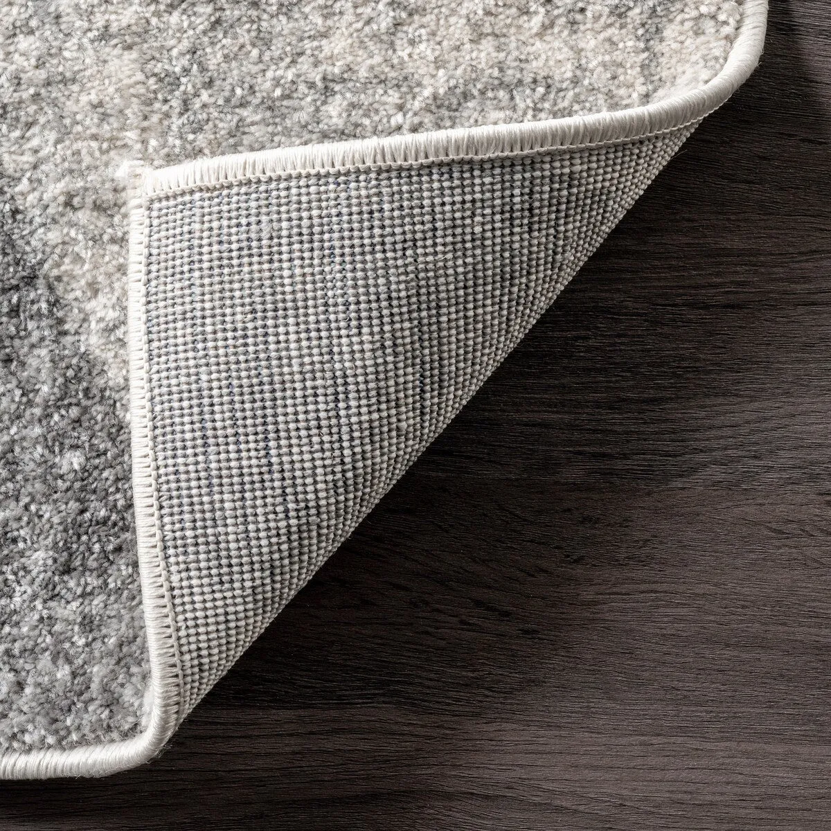 Nuloom Geometric Modern Stripes Faded Area Rug