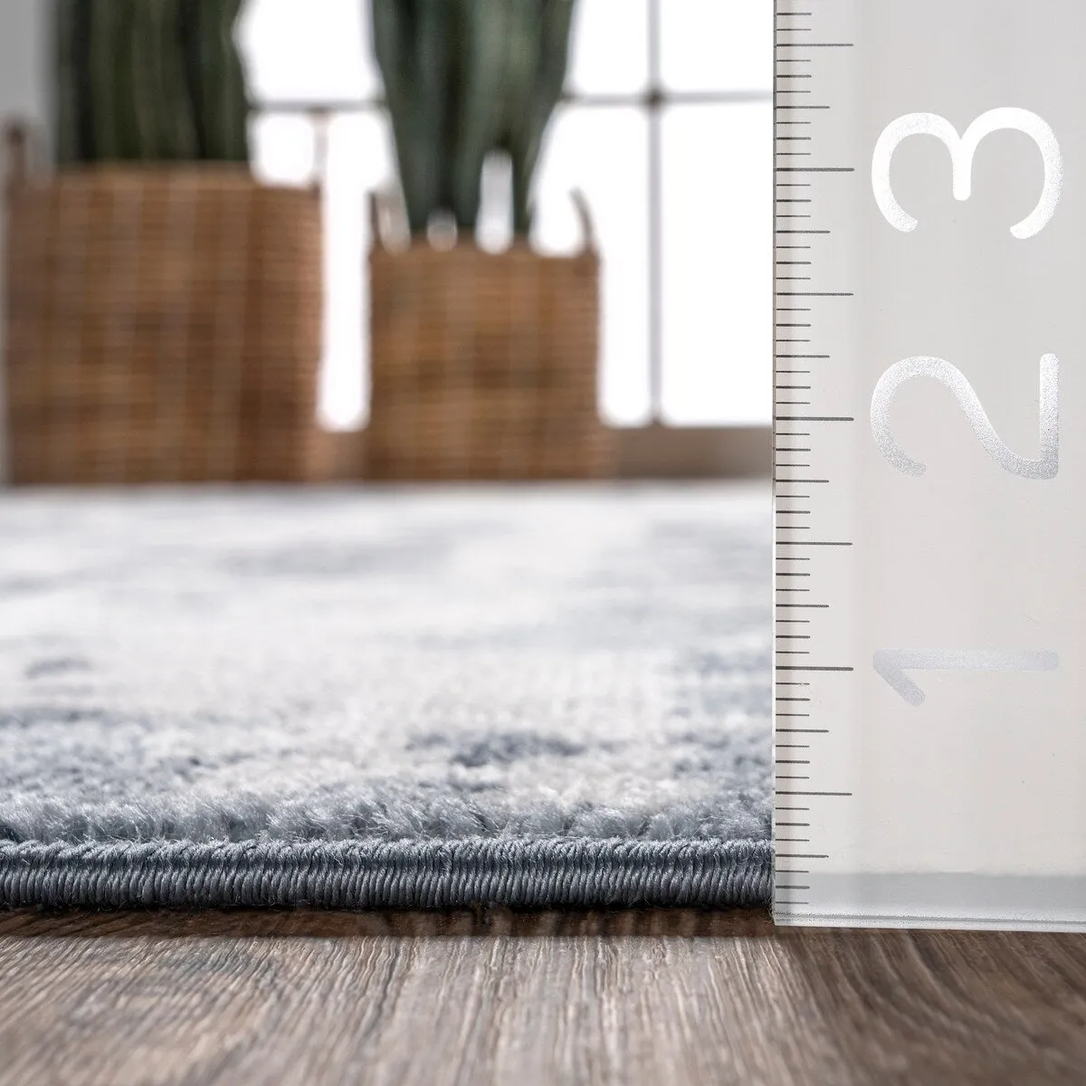 Nuloom Ginny Contemporary Speckled Abstract Area Rug