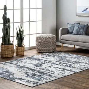 Nuloom Ginny Contemporary Speckled Abstract Area Rug
