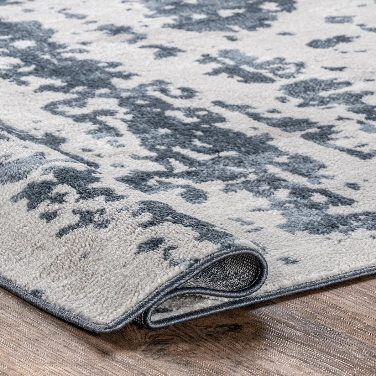 Nuloom Ginny Contemporary Speckled Abstract Area Rug