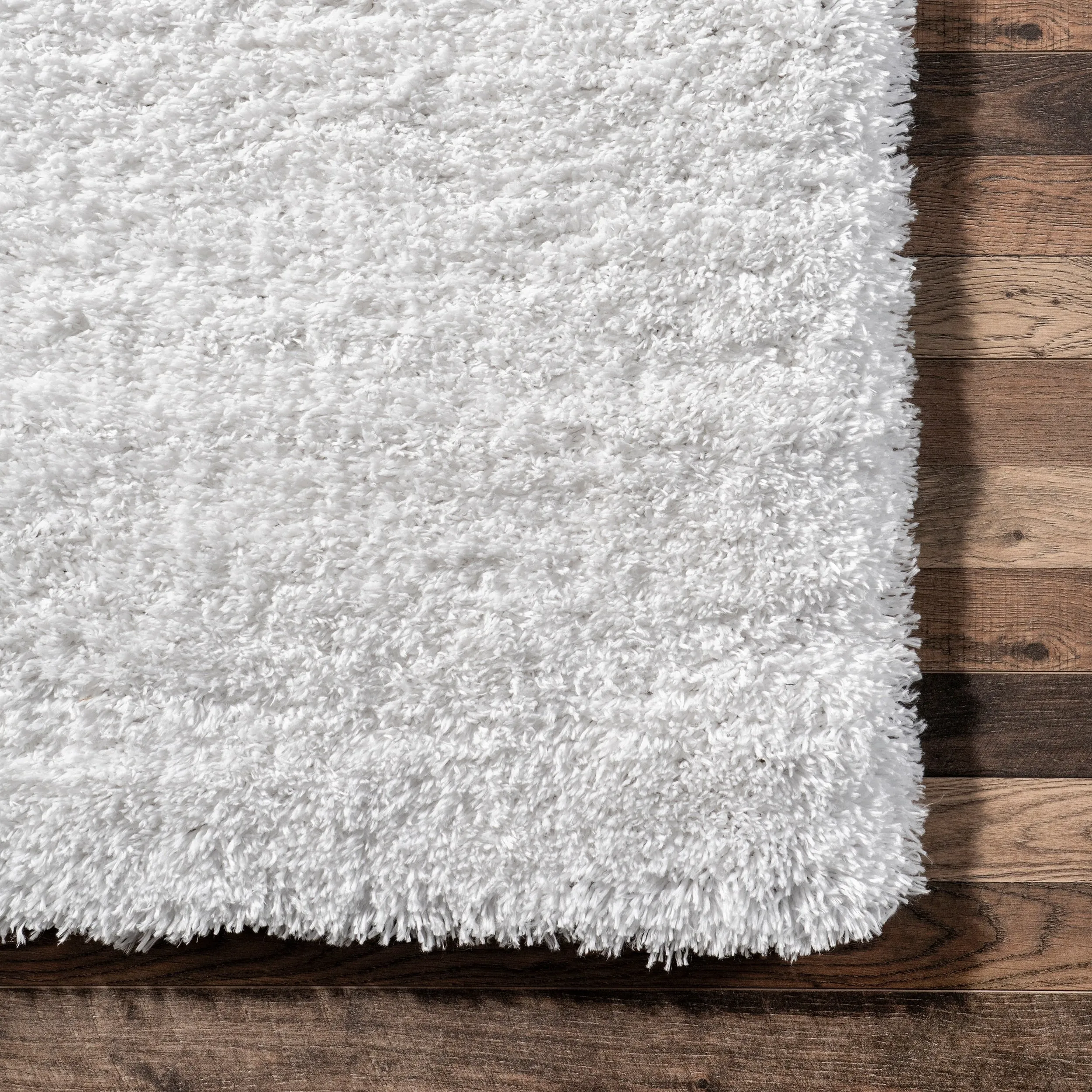 Nuloom Gynel Contemporary Shag Area Rug