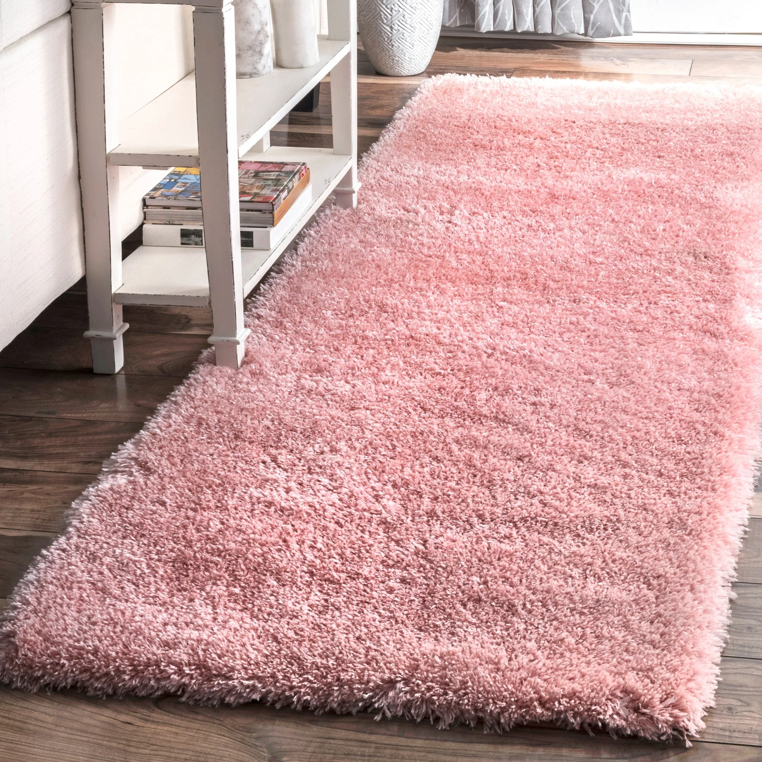 Nuloom Gynel Contemporary Shag Area Rug