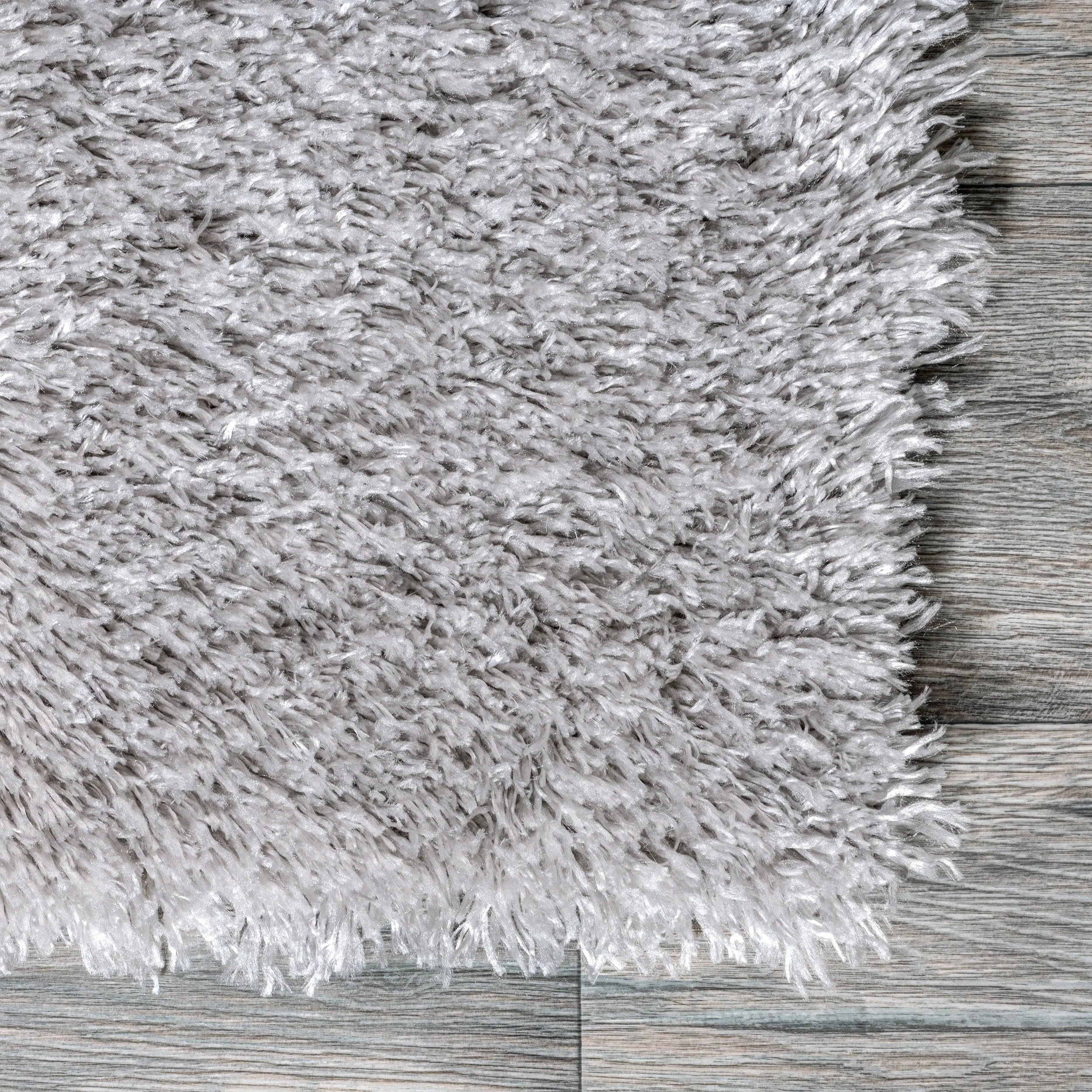Nuloom Gynel Contemporary Shag Area Rug