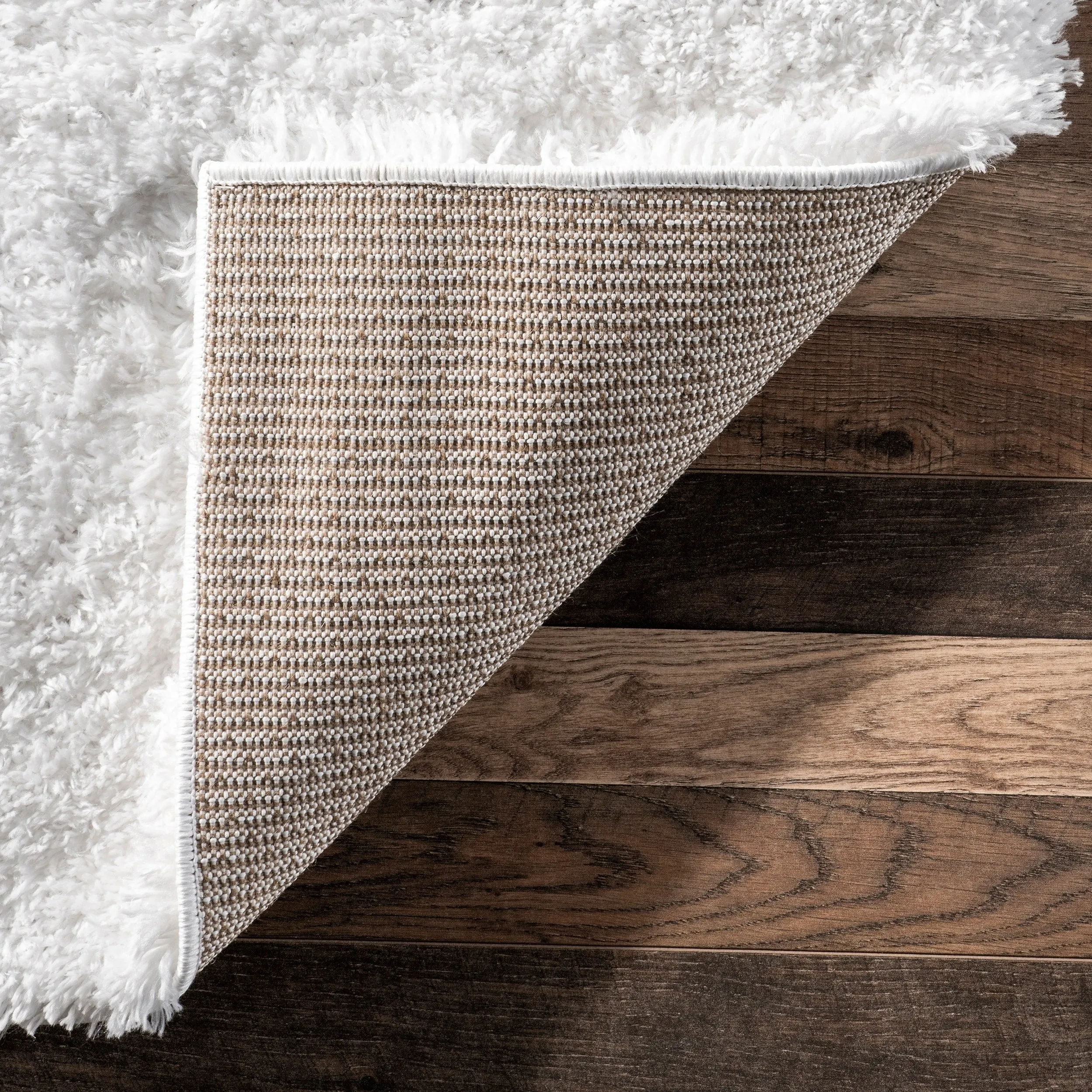 Nuloom Gynel Contemporary Shag Area Rug