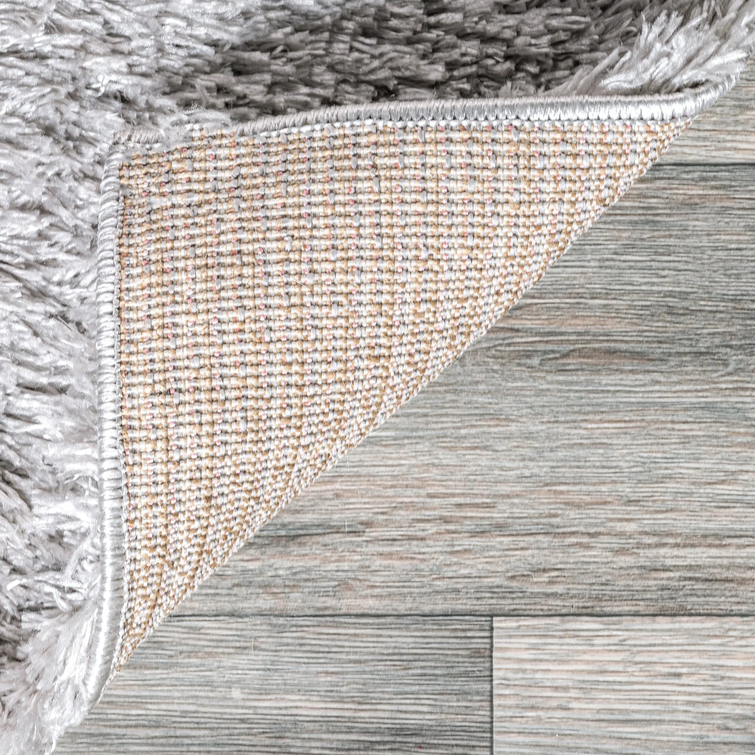 Nuloom Gynel Contemporary Shag Area Rug