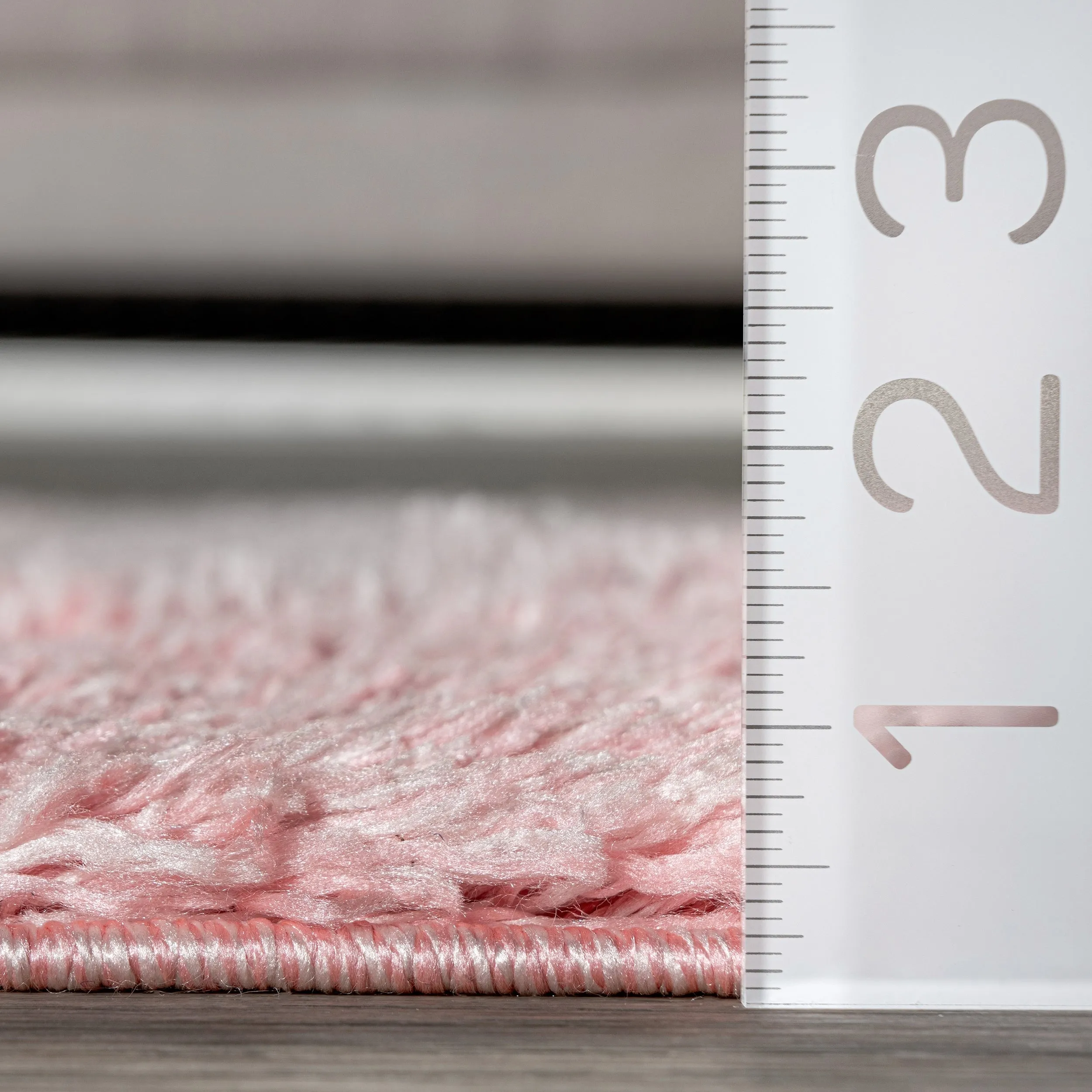 Nuloom Gynel Contemporary Shag Area Rug