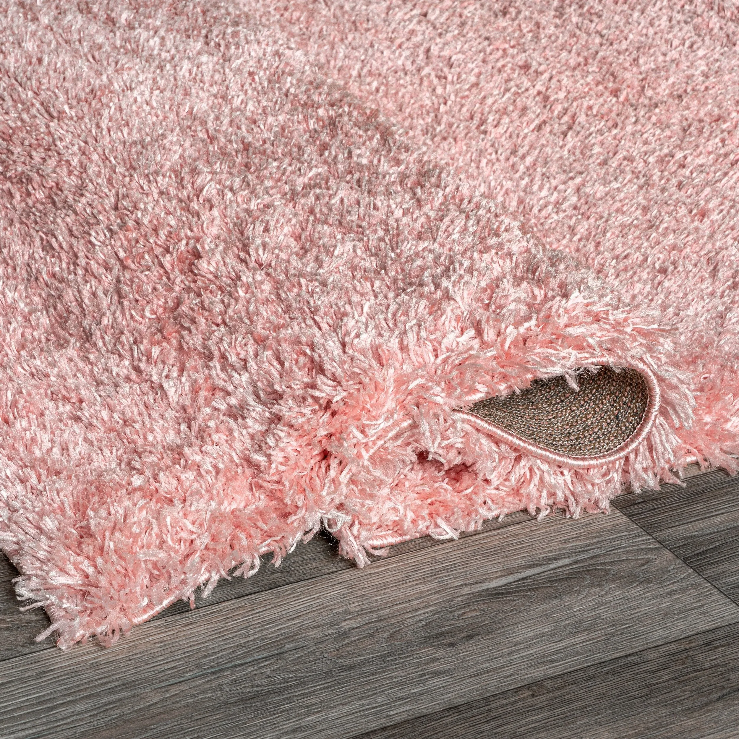 Nuloom Gynel Contemporary Shag Area Rug