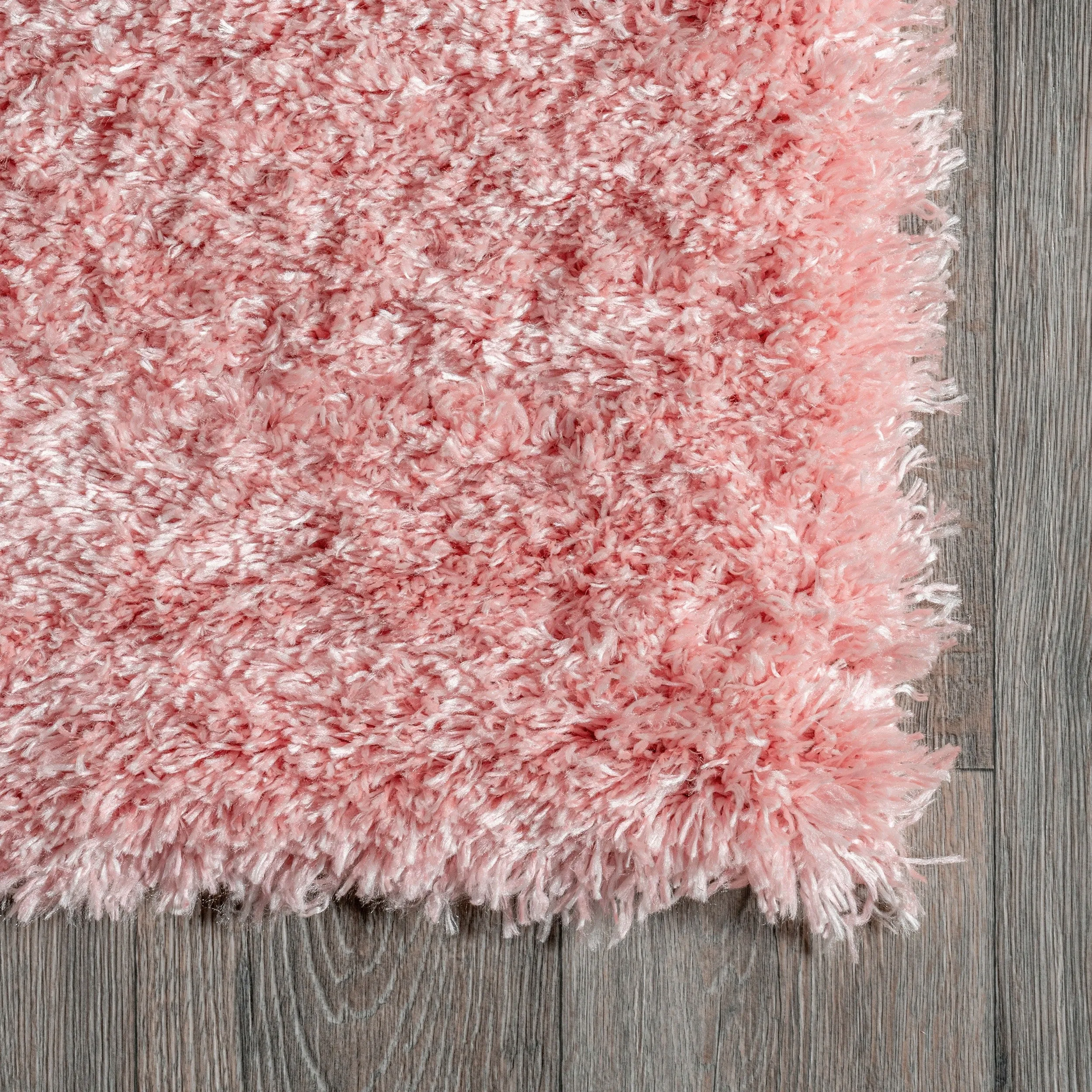Nuloom Gynel Contemporary Shag Area Rug