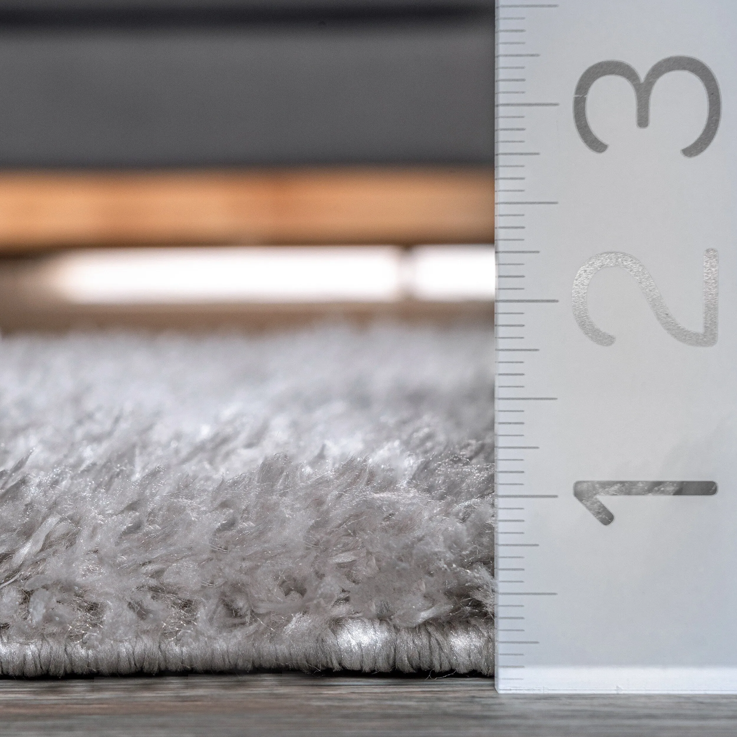 Nuloom Gynel Contemporary Shag Area Rug