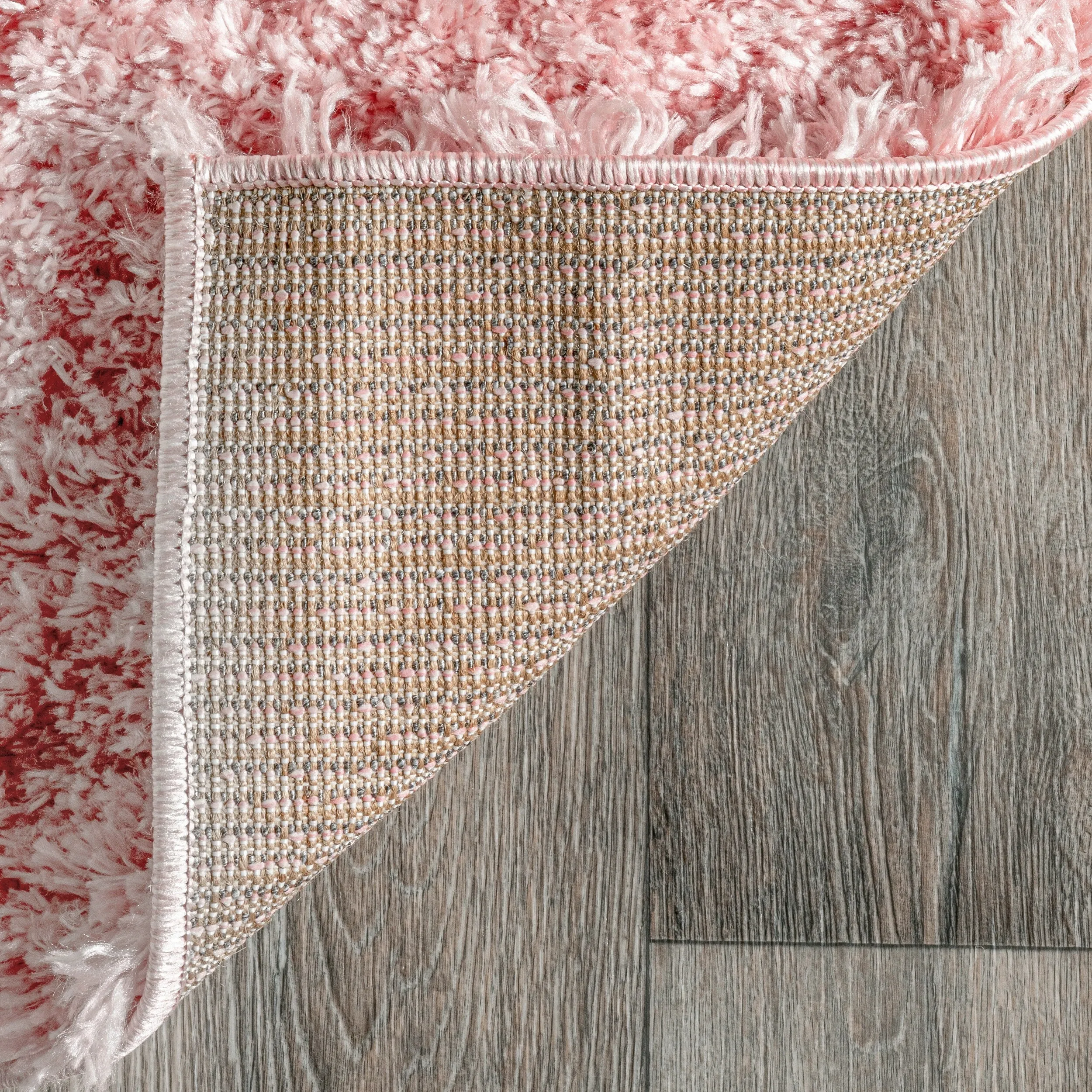 Nuloom Gynel Contemporary Shag Area Rug