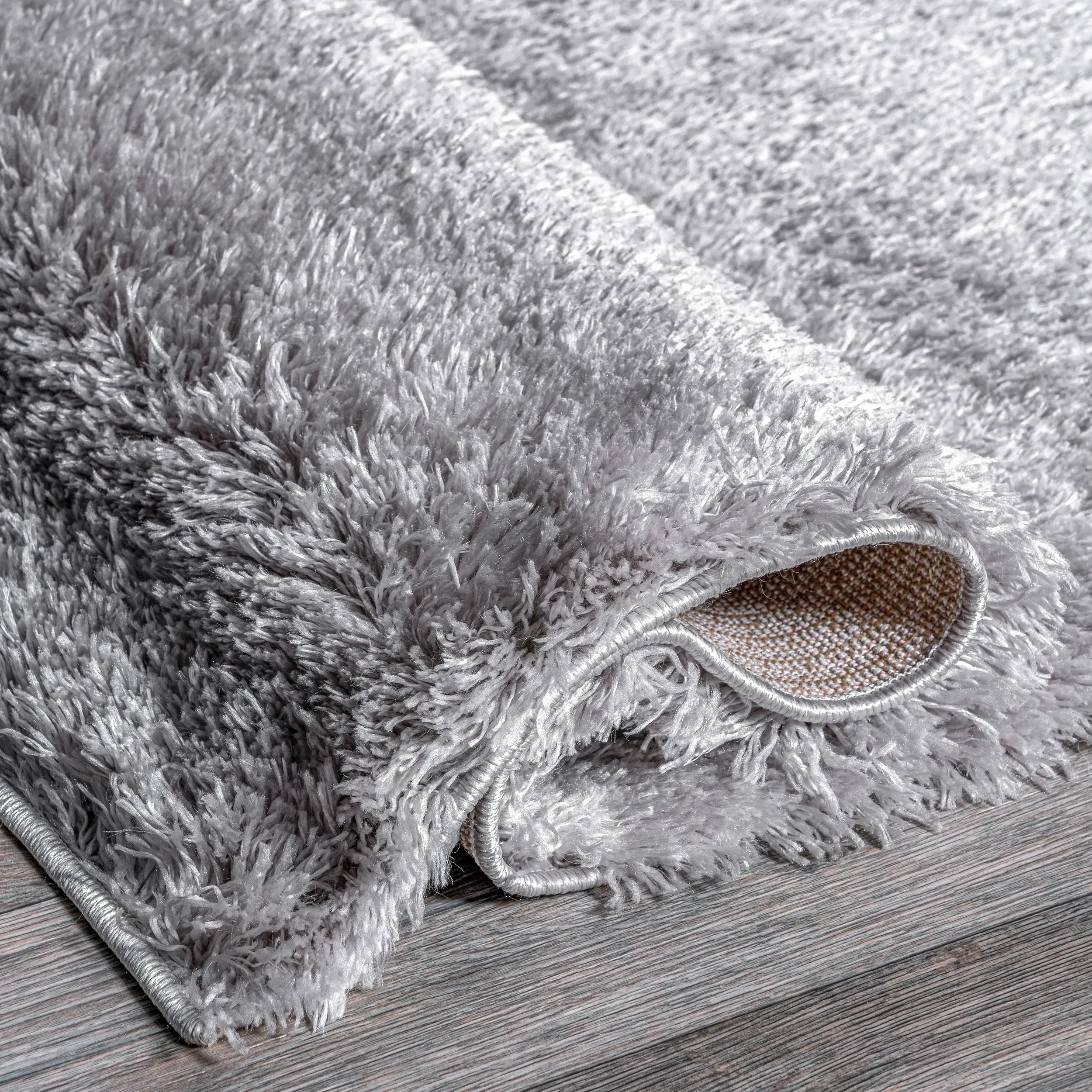Nuloom Gynel Contemporary Shag Area Rug