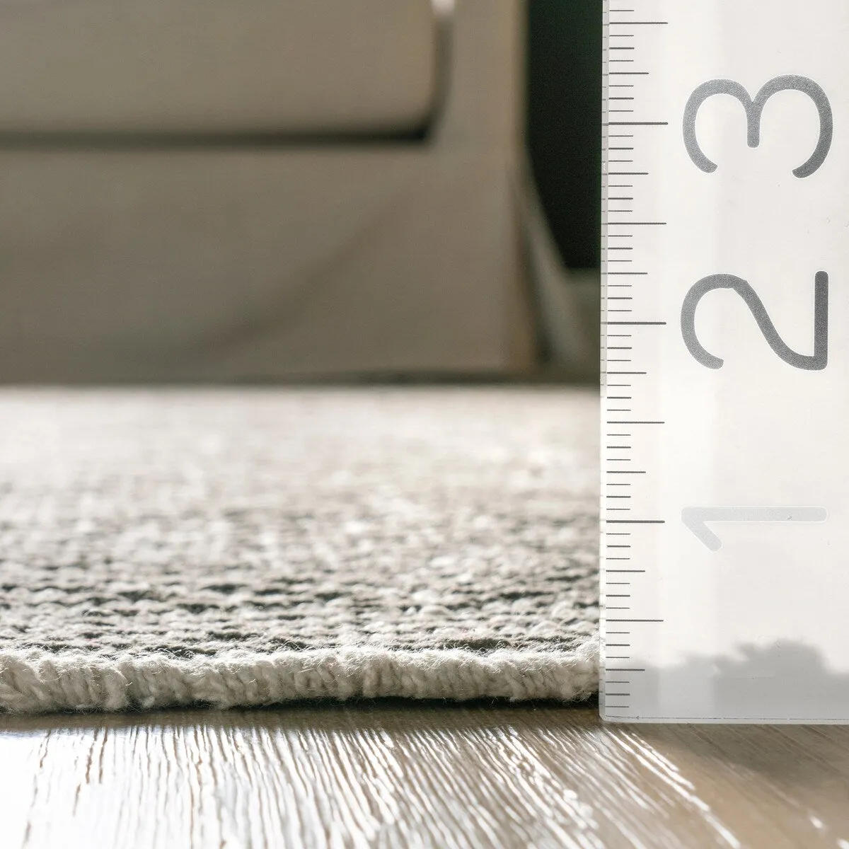 Nuloom Hand Loomed Kimberley Area Rug