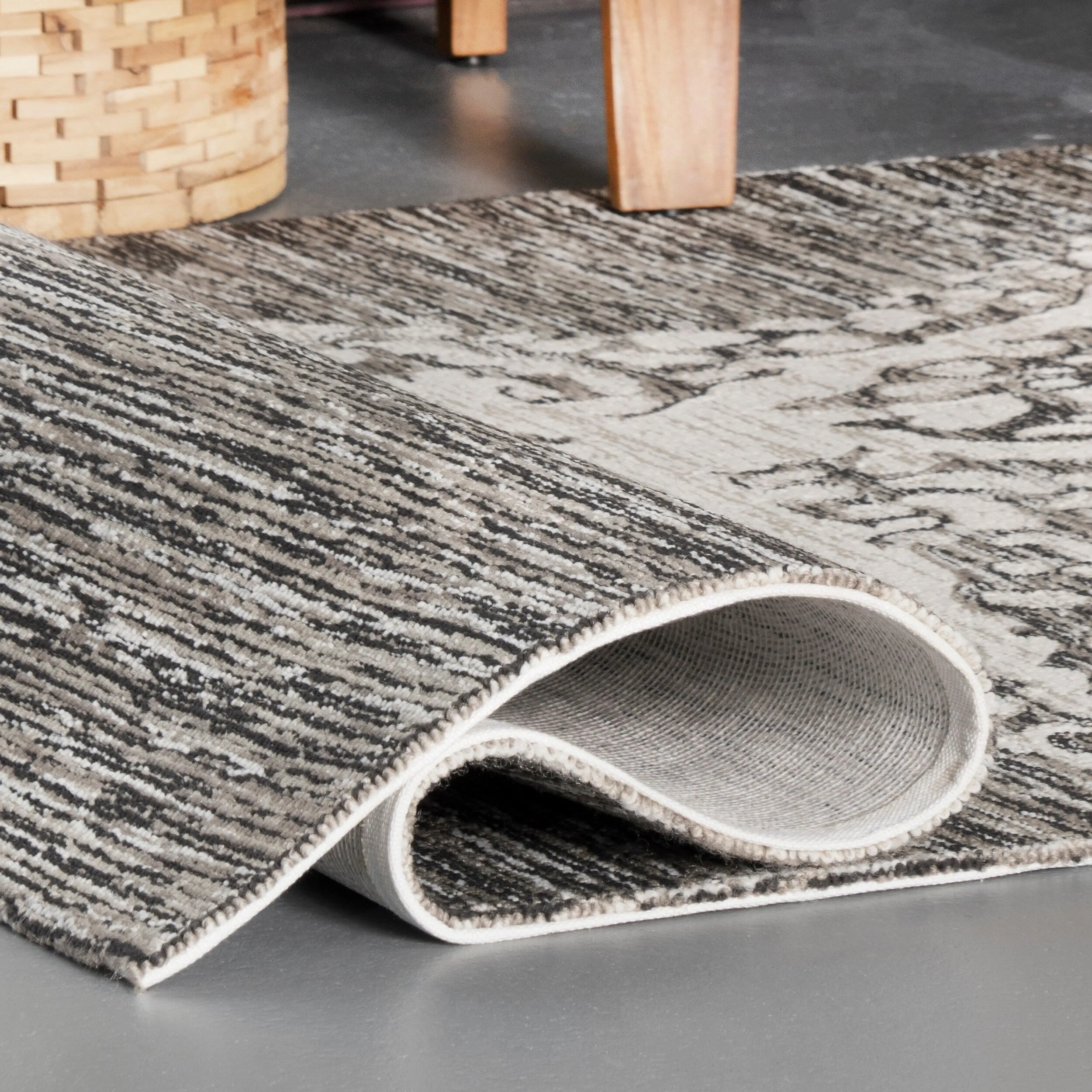 Nuloom Handmade Indoor/ Outdoor Contemporary Coastal Starfish Area Rug