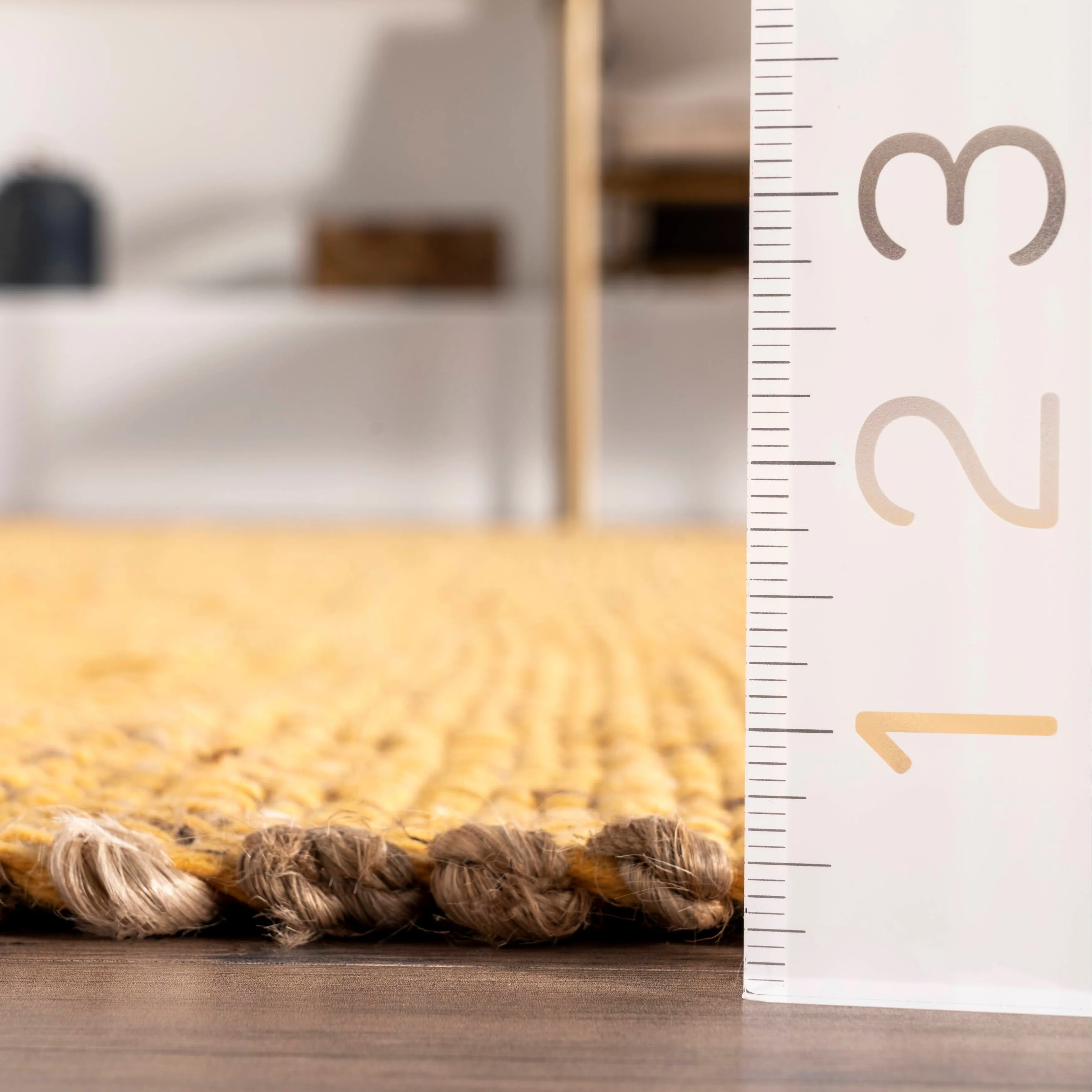 Nuloom Jacky Classic Jute Blend Area Rug