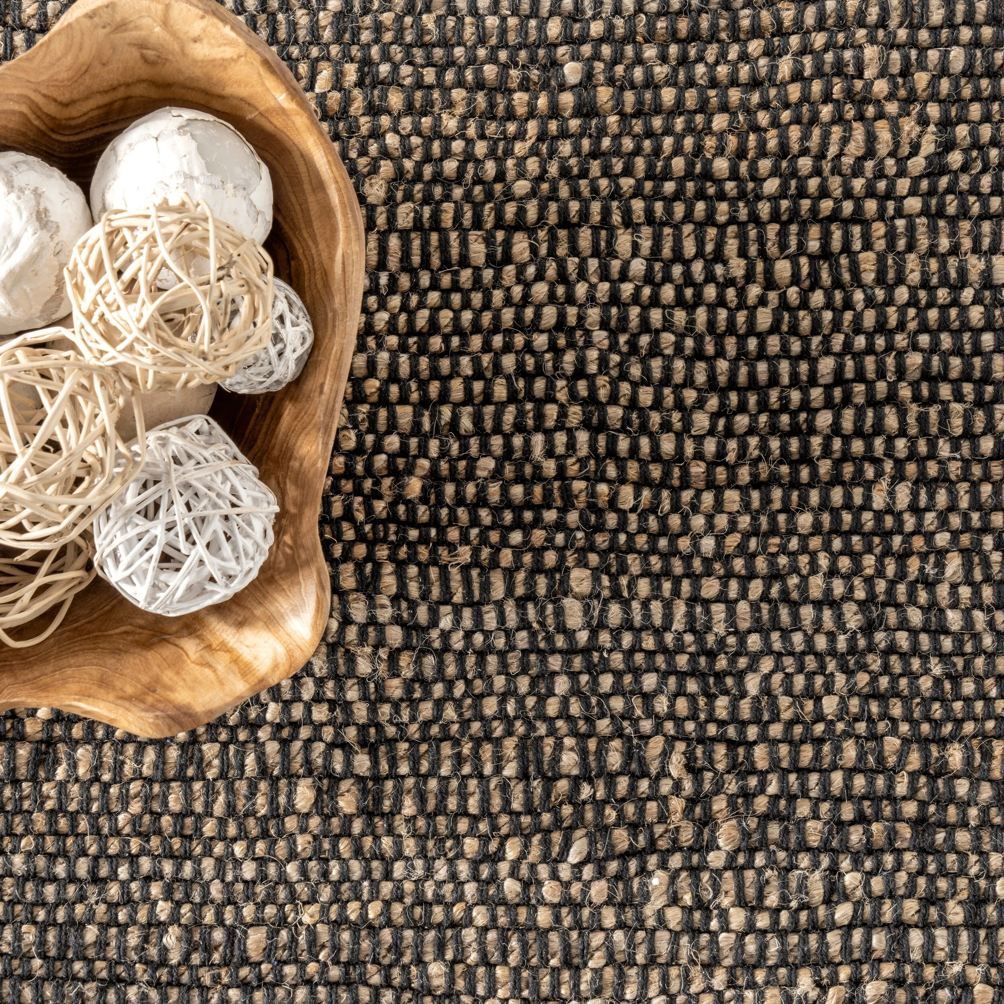 Nuloom Jacky Classic Jute Blend Area Rug